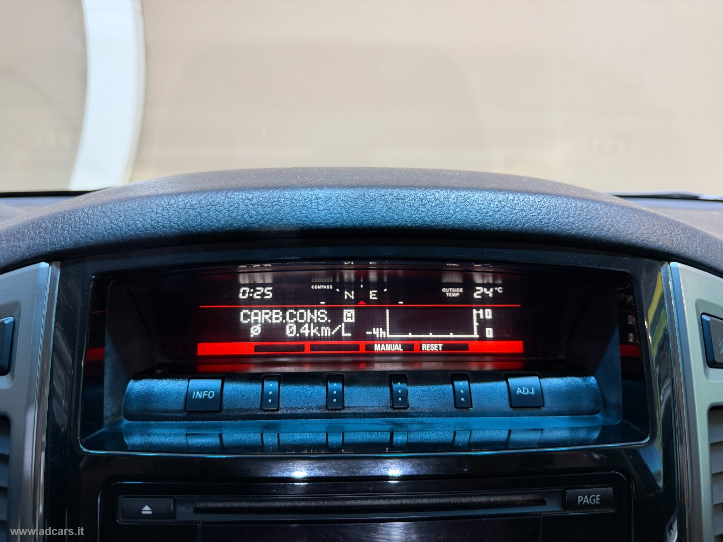 Pajero 3.2 DI-D 16V aut. 5p. Intense DPF *7 POSTI*GANCIO TRAINO* - immagine 40