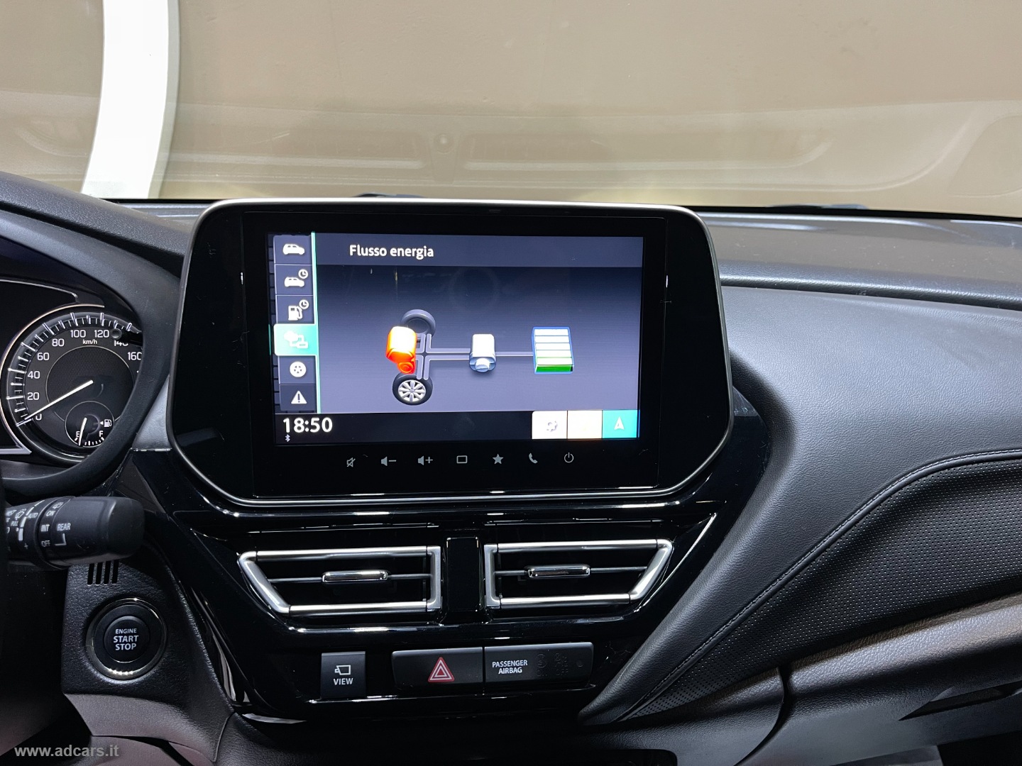 S-Cross 1.4 Hybrid 2WD TOP+ *TELECAMERA 360*PRONTA CONSEGNA* - immagine 40