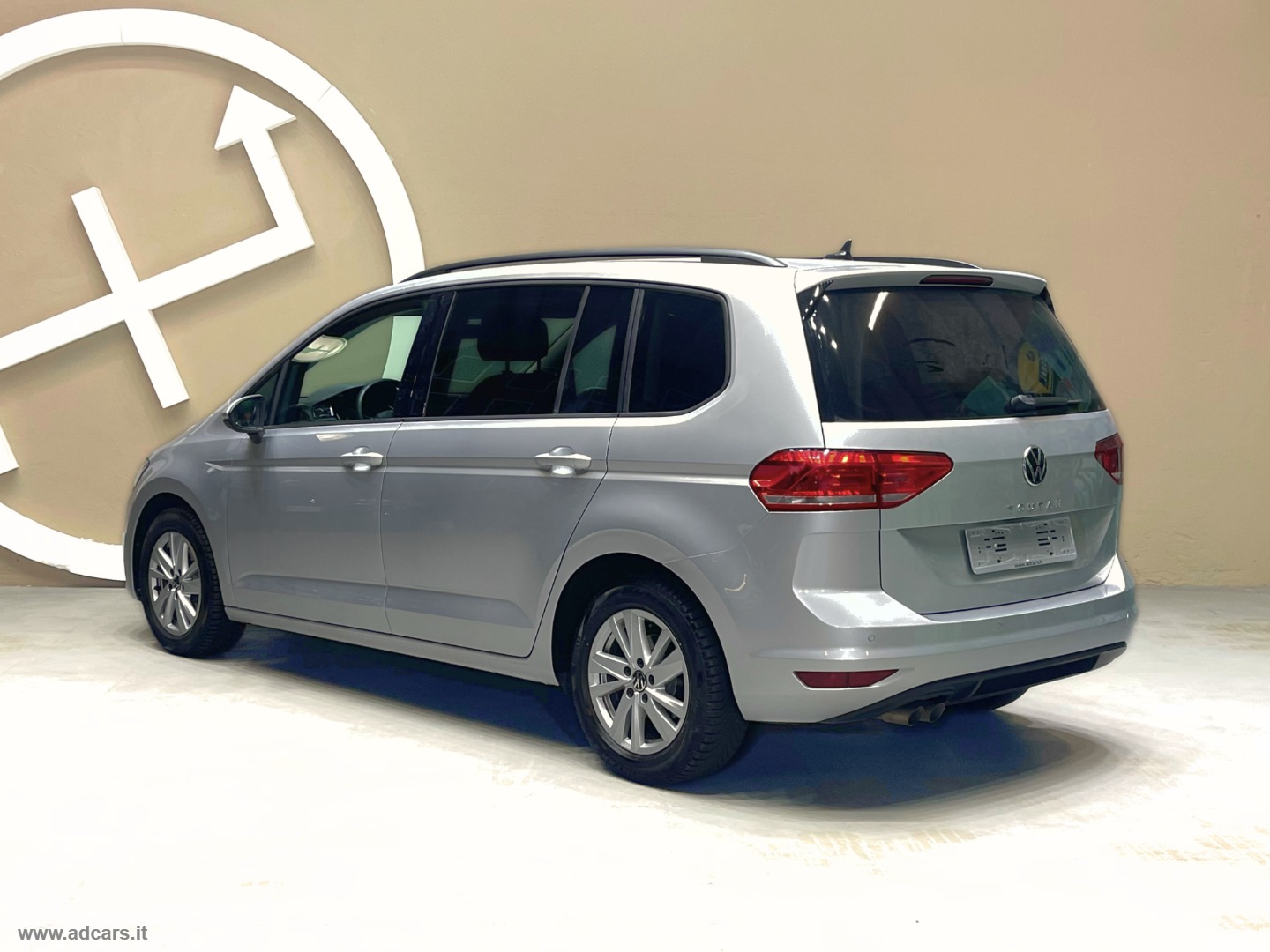 Touran 2.0 TDI 150 CV DSG Business BMT *7 POSTI*CAMBIO AUT.* - immagine 40
