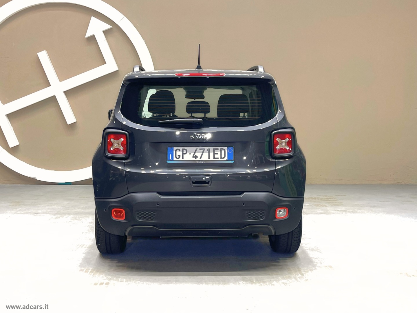 Renegade 1.0 T3 Limited *NEOPATENTATI*BENZINA* - immagine 40