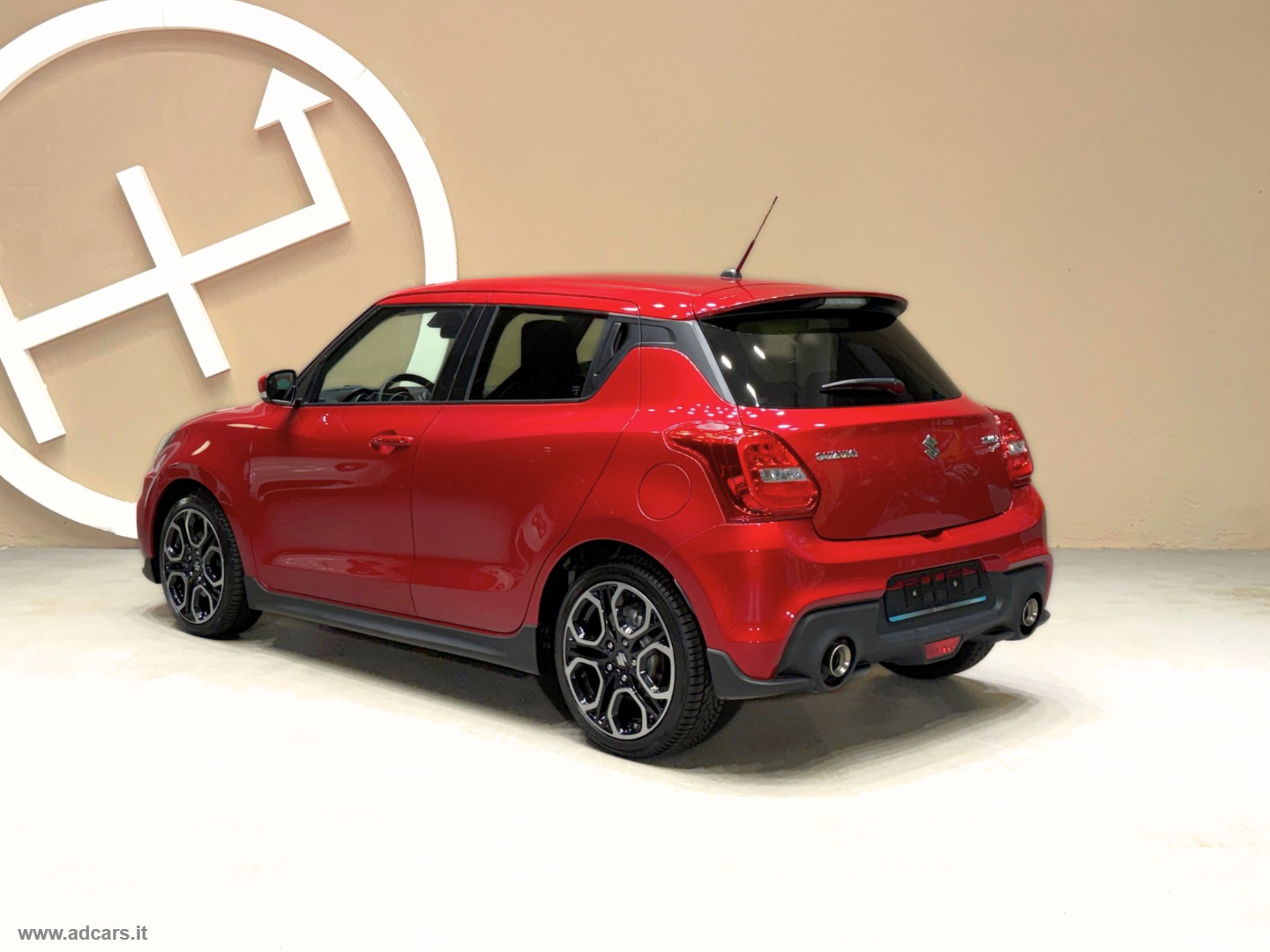 Swift Sport 1.4 Boosterjet *BOOK SERVICE SUZUKI*VERSIONE FUORI PRODUZIONE* - immagine 40