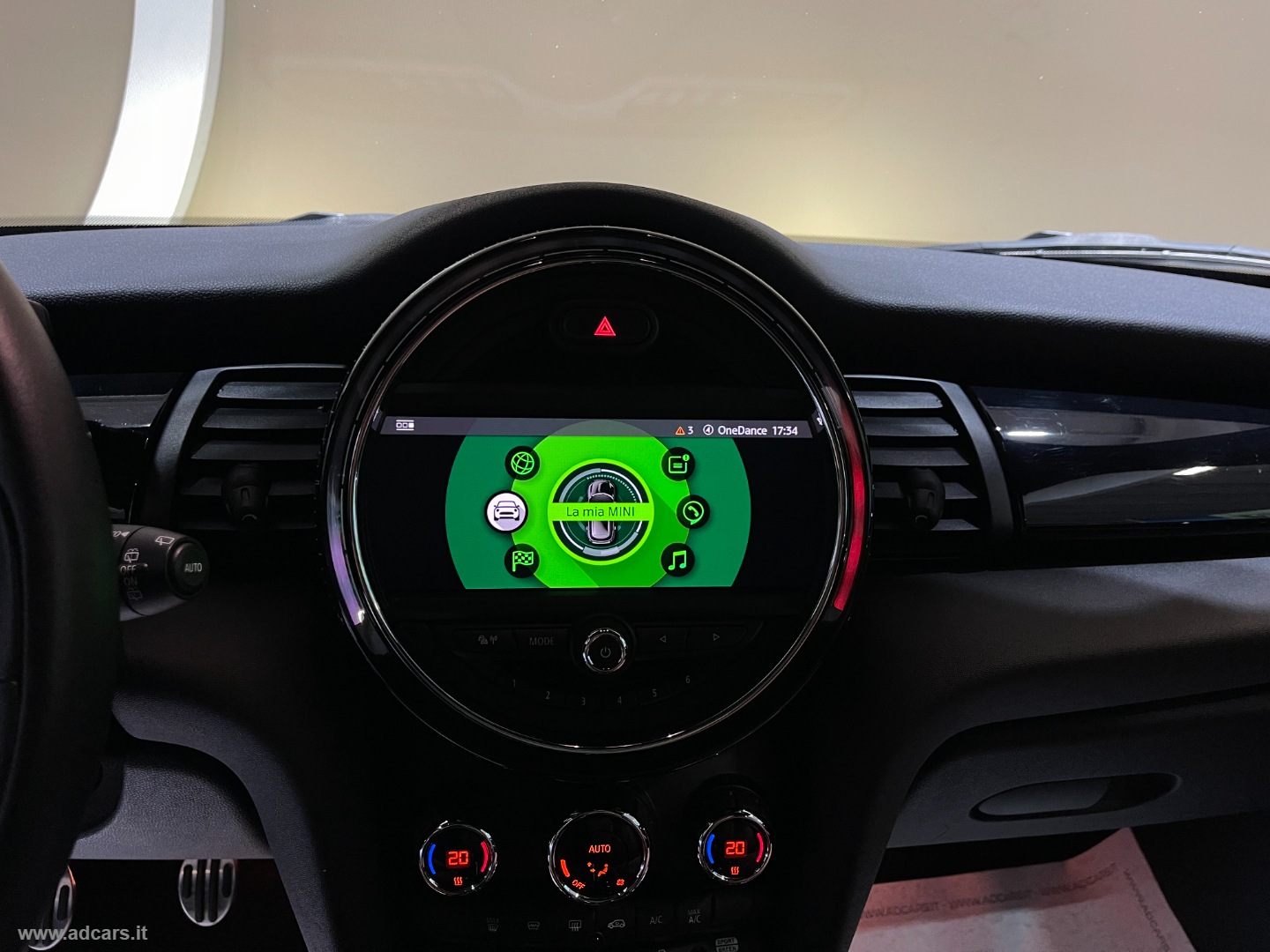 Mini John Cooper Works *MANUALE*KM REALI*INTERNO COGNAC* - immagine 40