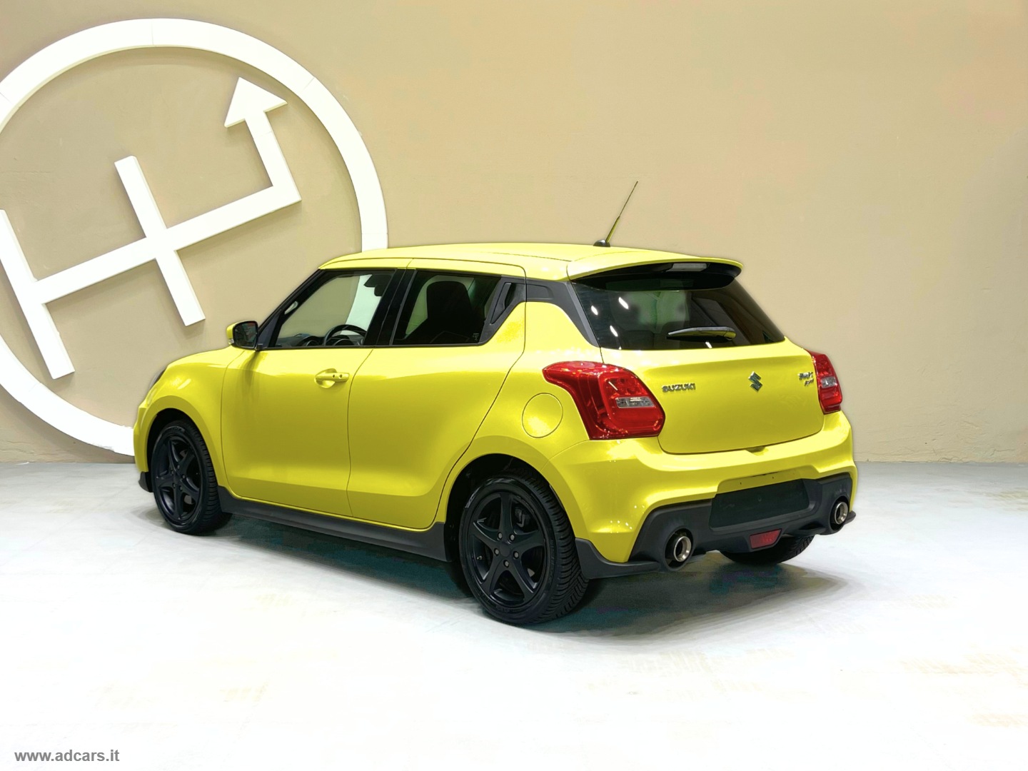 Swift Sport 1.4 Boosterjet *VERSIONE FUORI PRODUZIONE*BOOK SERVICE SUZUKI* - immagine 40