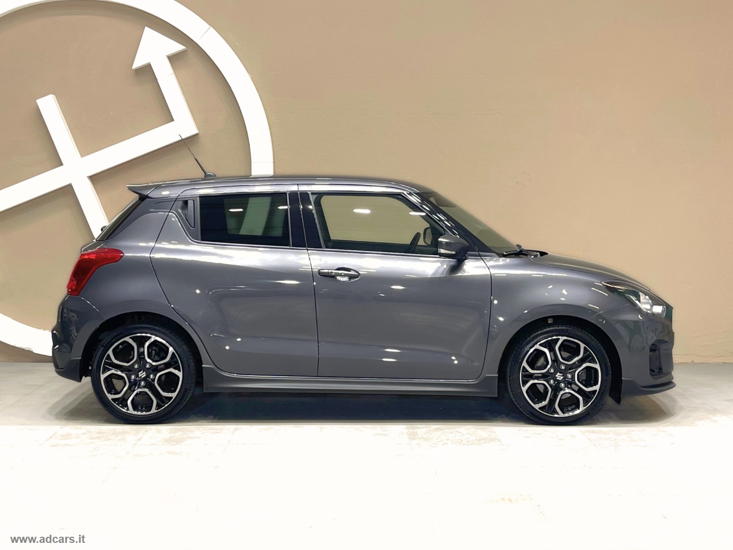 Swift Sport 1.4 Boosterjet *VERSIONE FUORI PRODUZIONE*BOOK SERVICE SUZUKI* - immagine 40