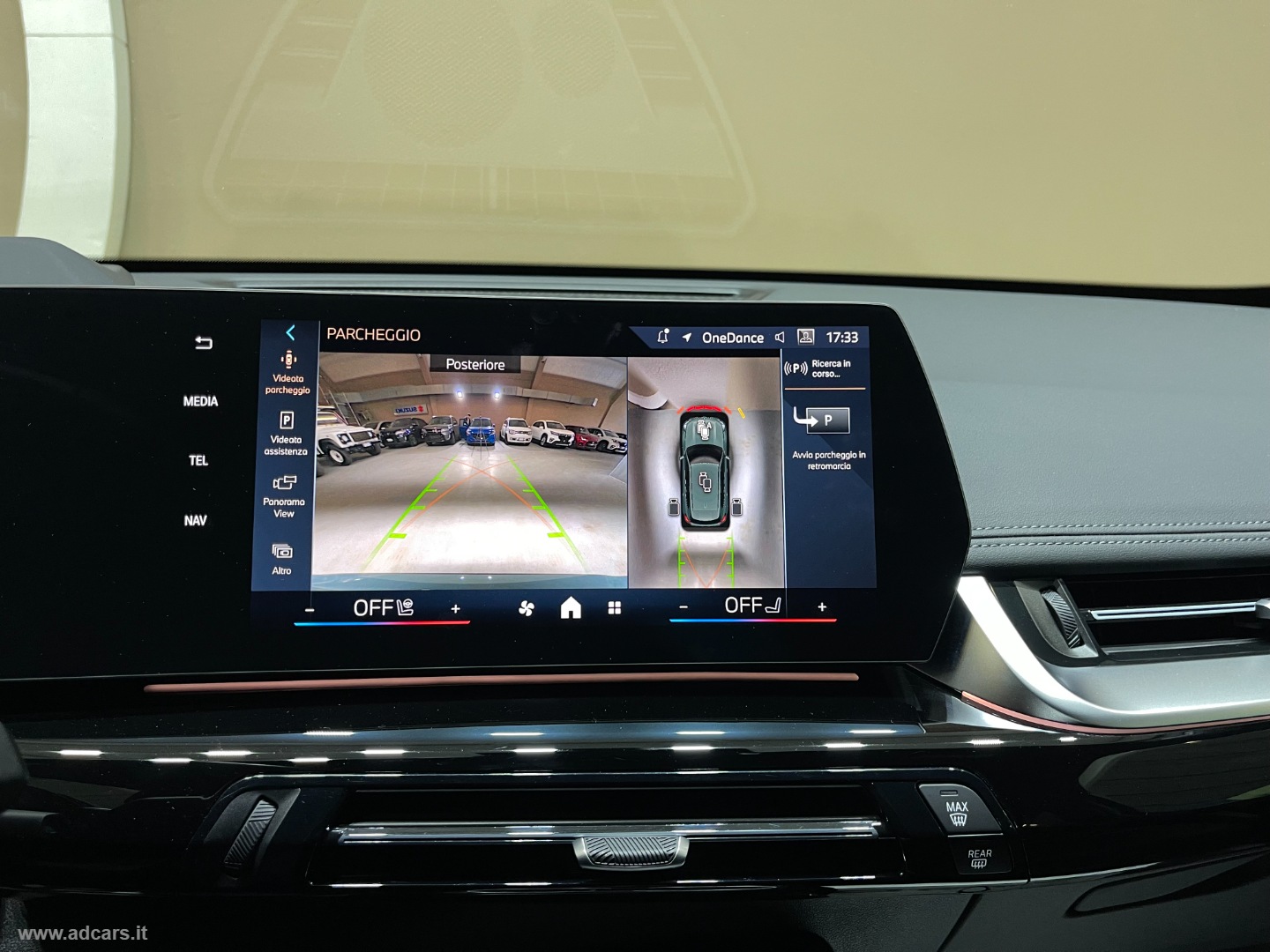 X1 sDrive 20i Msport Pro *UFFICIALE BMW*INTERNO PELLE*GANCIO TRAINO* - immagine 40