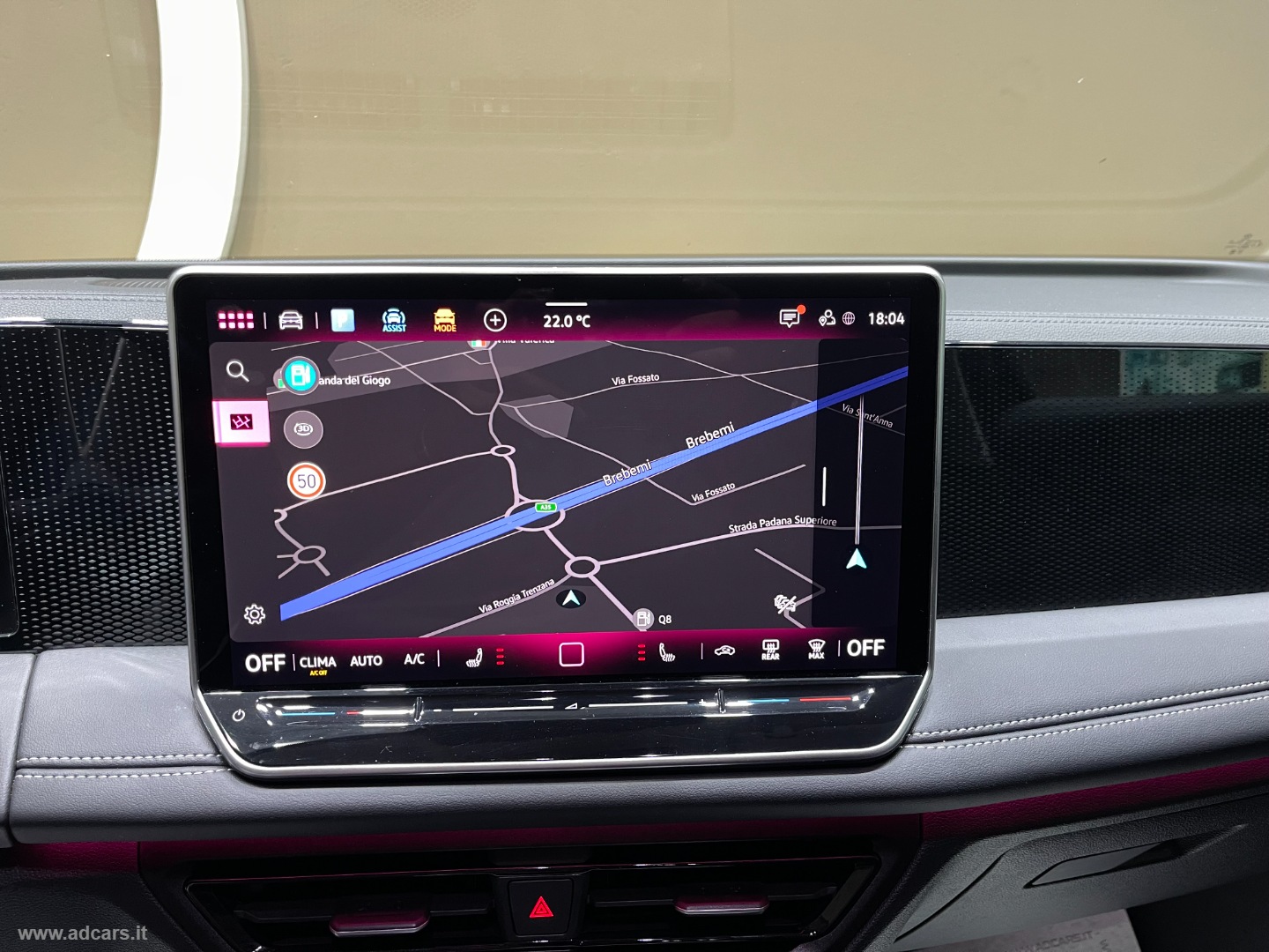 Tiguan 1.5 eTSI 150 CV DSG Life *TELECAMERA 360*PACK LUCI* - immagine 40