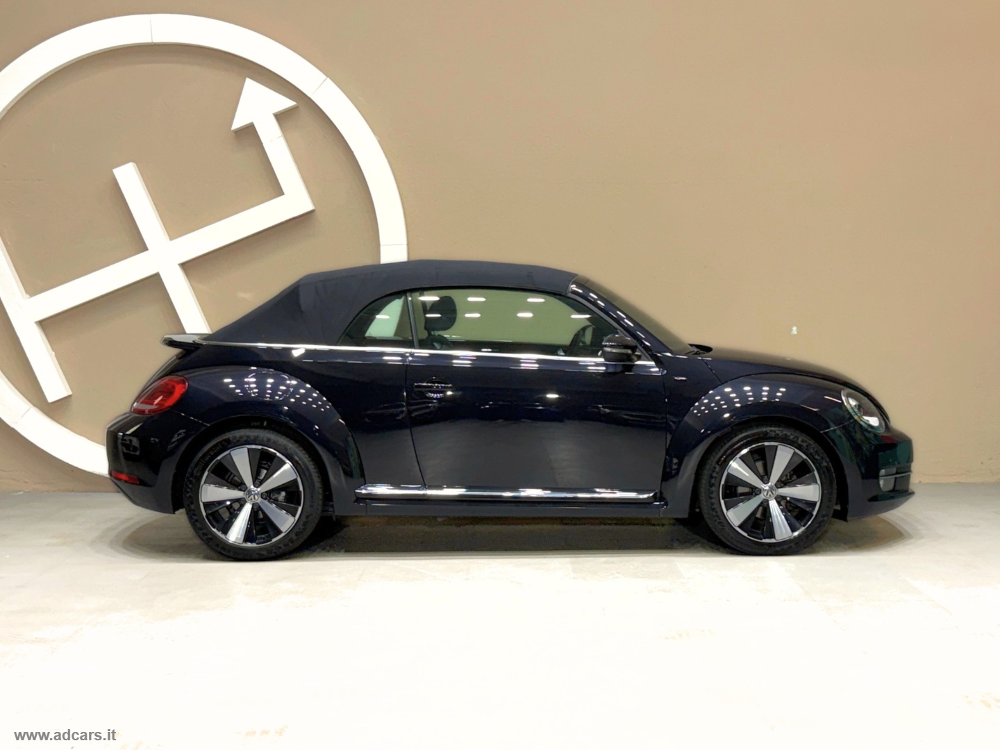 Maggiolino Cabrio 1.2 TSI Design BMT DSG Allstar *BOOK SERVICE VW* - immagine 40