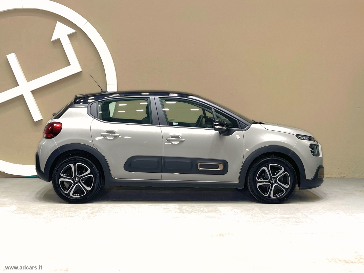 C3 PureTech 83 S&S Shine *GARANZIA CITROEN 10/2031*NEOPATENTATI* - immagine 40