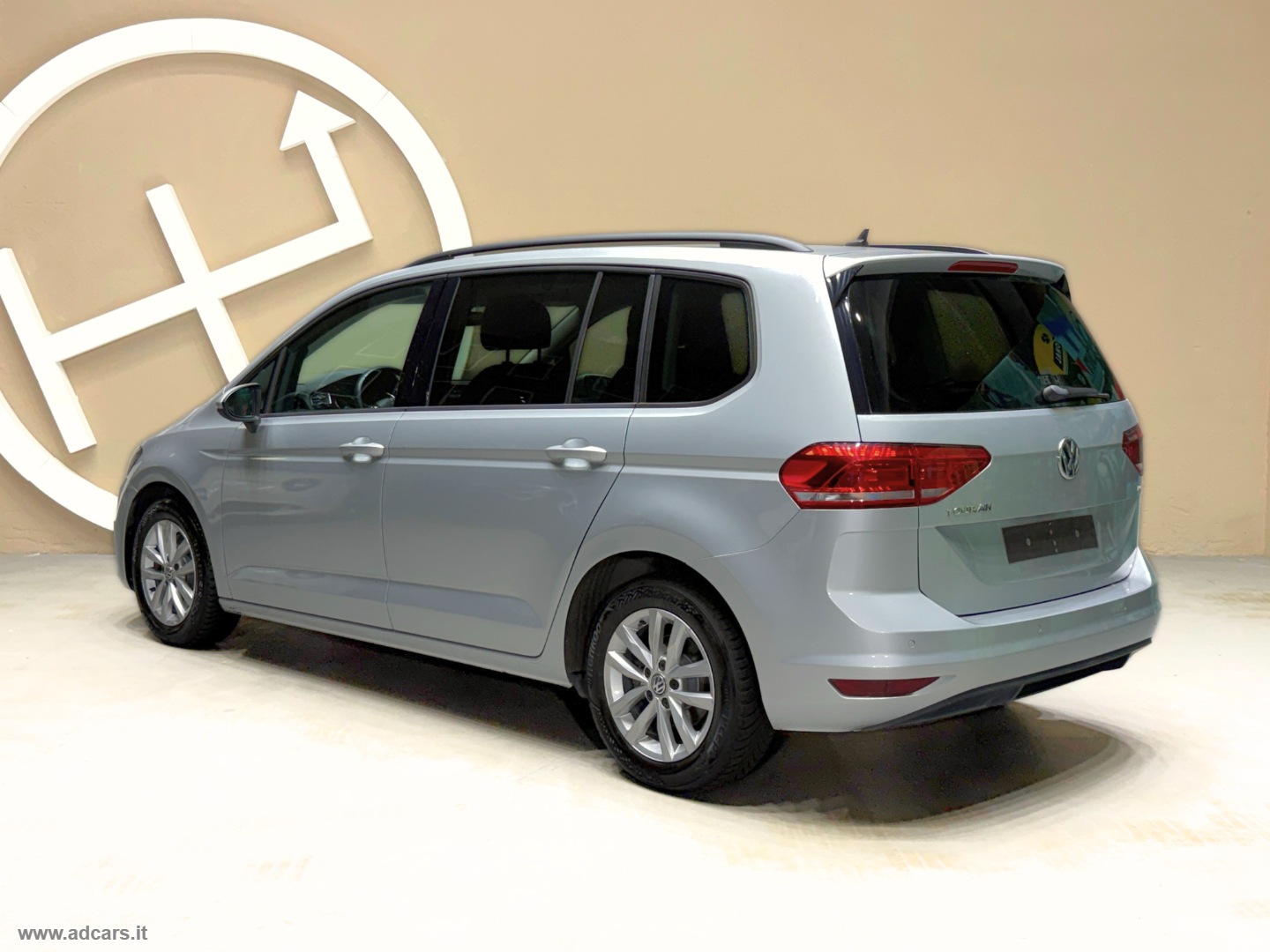 Touran 1.6 TDI Comfortline BMT *7 POSTI*SENSORI*NAVI* - immagine 40