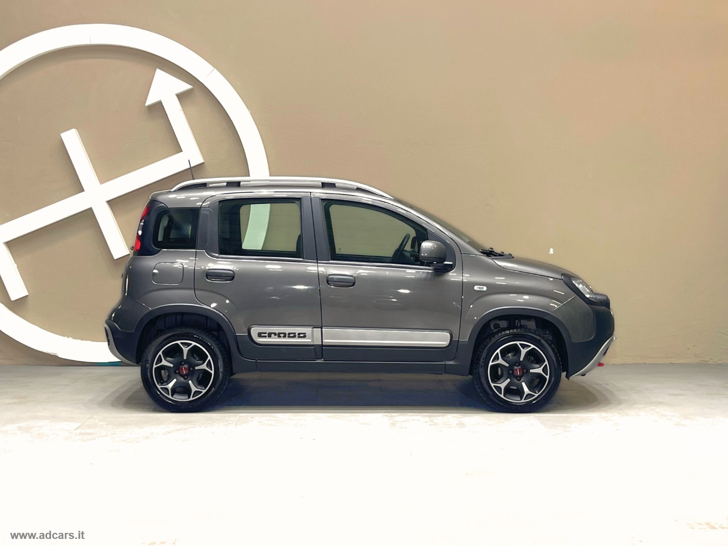 Panda 0.9 TwinAir T. S&S 4x4 City Cross *INTROVABILE*1 PROPRIETARIO* - immagine 40