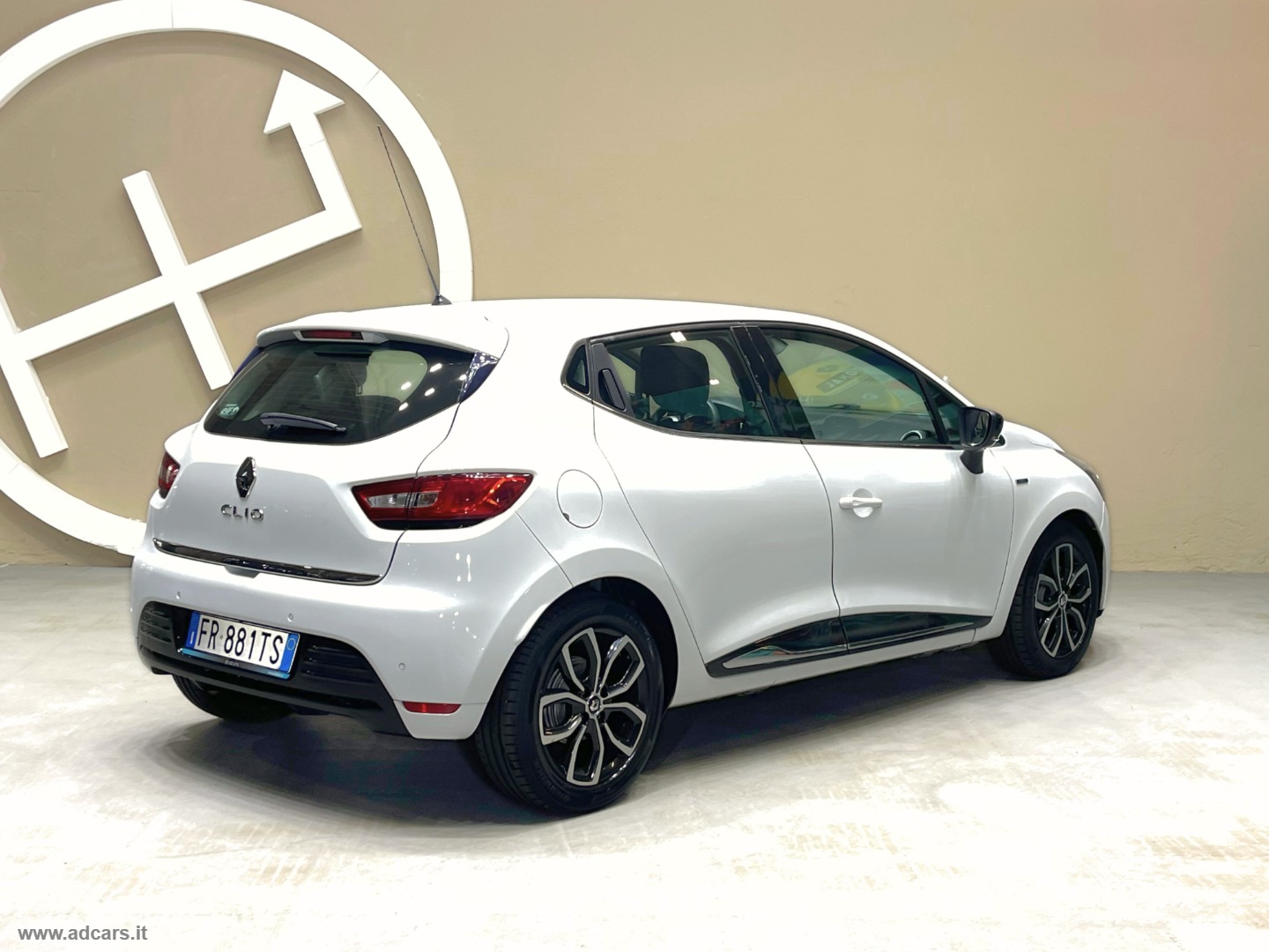 Clio dCi 8V 75 CV S&S 5p. Energy Duel *NEOPATENTATI*SENSORI*TELECAMERA* - immagine 40