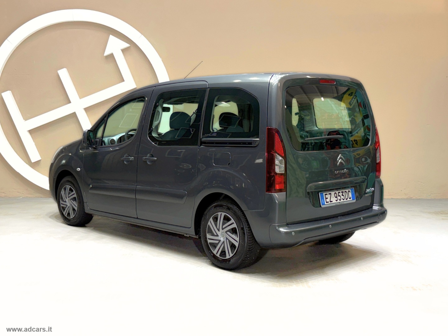 Berlingo Multispace 1.6 HDi 115 Seduct. *STORICO SERVICE*SENSORI POST* - immagine 40