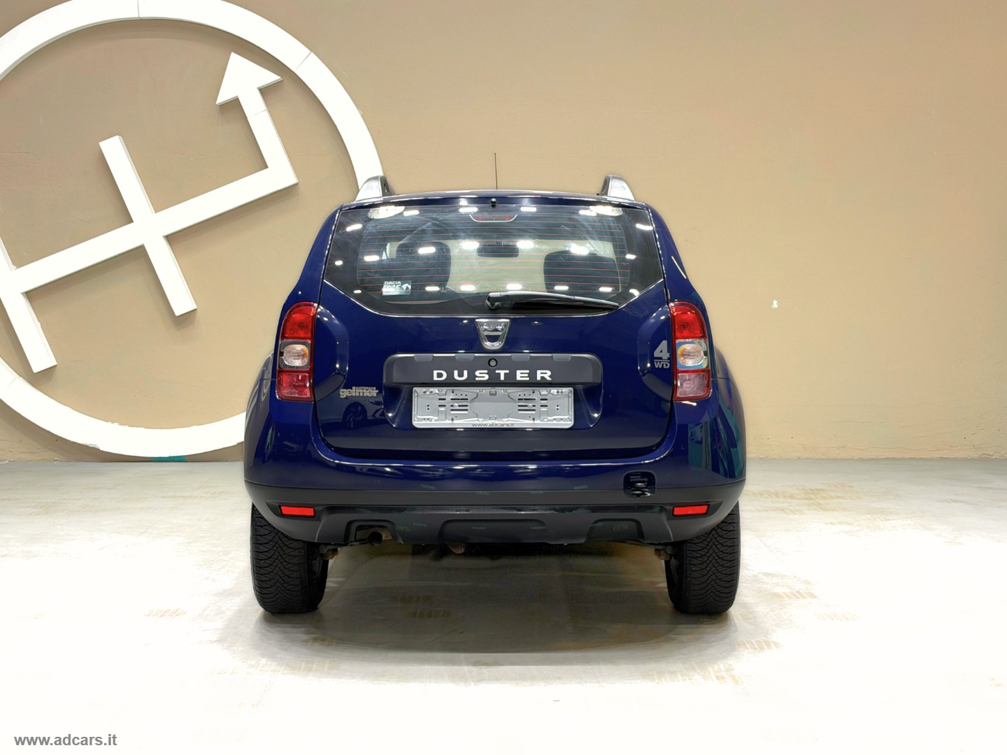 Duster 1.2 TCe 125 CV S&S 4x4 SS Brave *GOMME NUOVE* - immagine 40