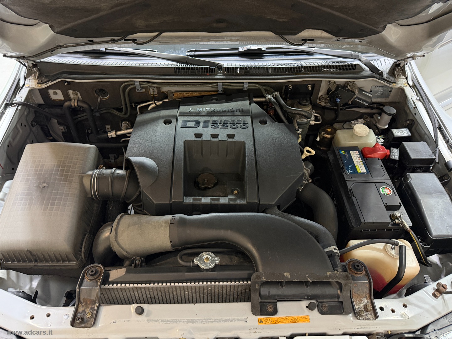 Pajero 3.2 16V DI-D 5p. GLX *7 POSTI*GANCIO TRAINO* - immagine 40