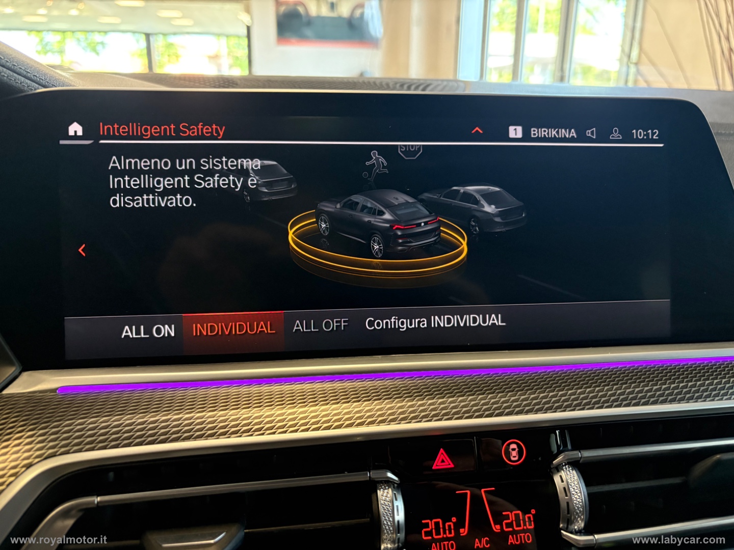 X6 xDrive30d 48V Msport TETTO APRIBILE PANORAMICO - immagine 40