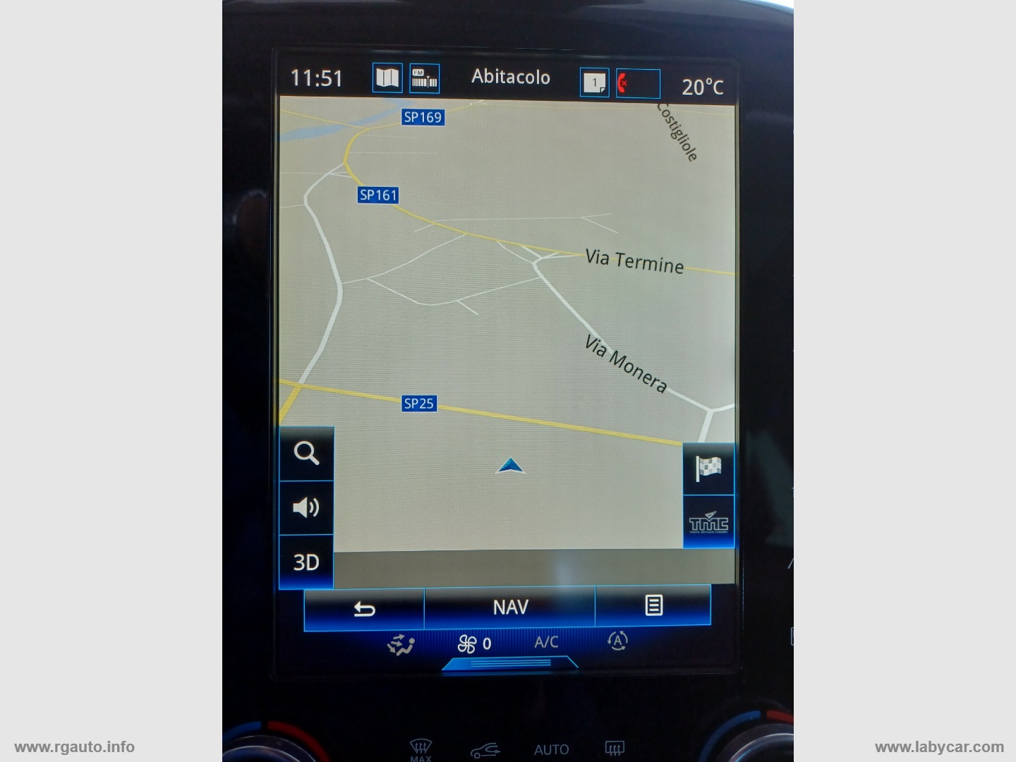 Espace dCi 160 CV EDC Energy Intens - immagine 40