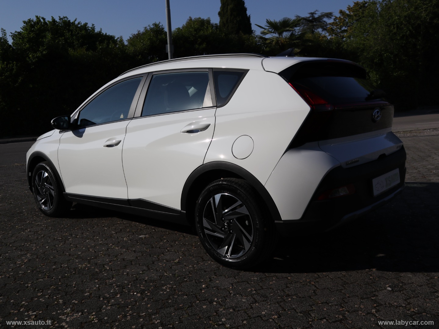 Bayon 1.2 MPI MT XClass - immagine 40