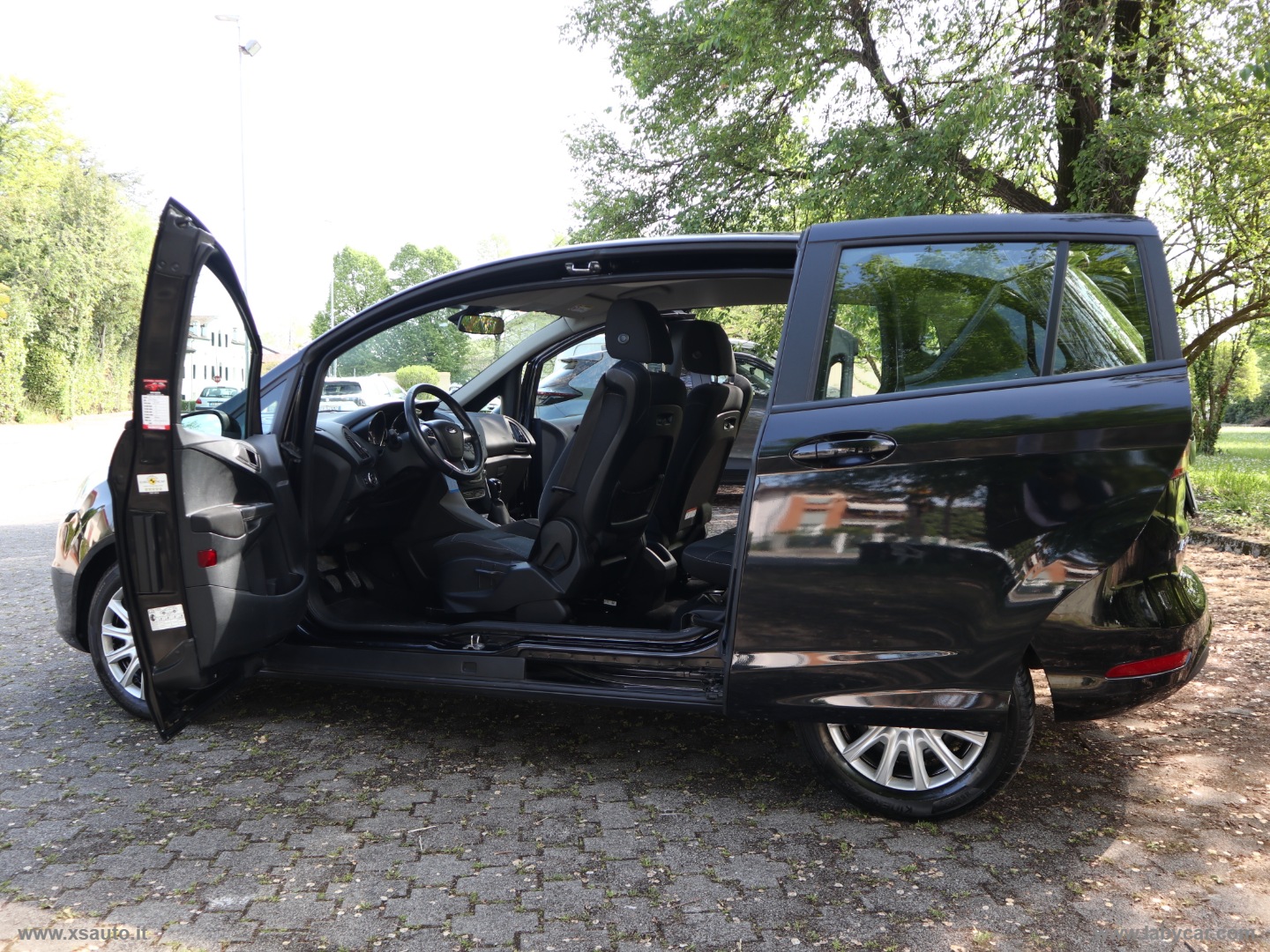 B-Max 1.0 EcoBoost 100 CV Titanium - immagine 40