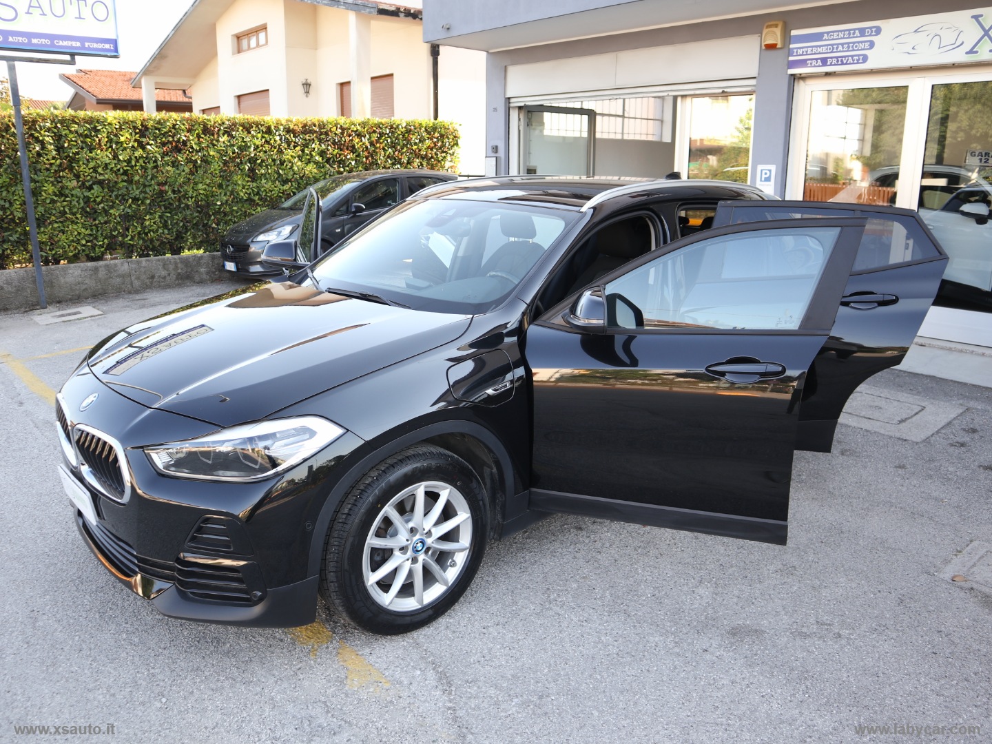 X2 xDrive25e Business-X - immagine 40