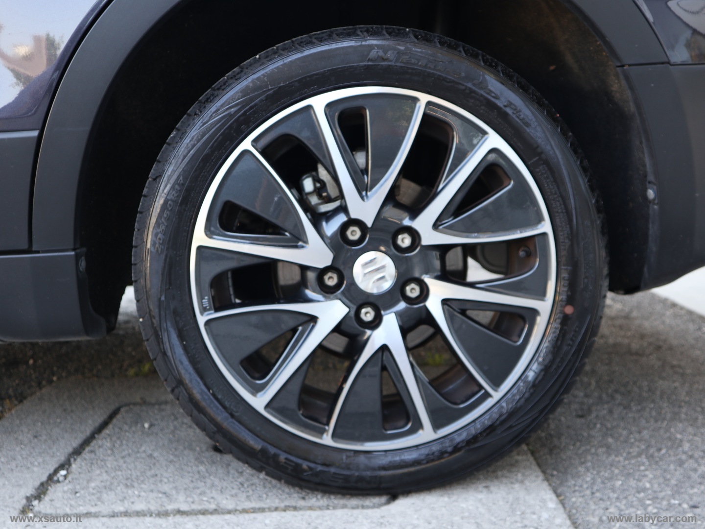 SX4 1.6 A/T Evolution+ - immagine 40