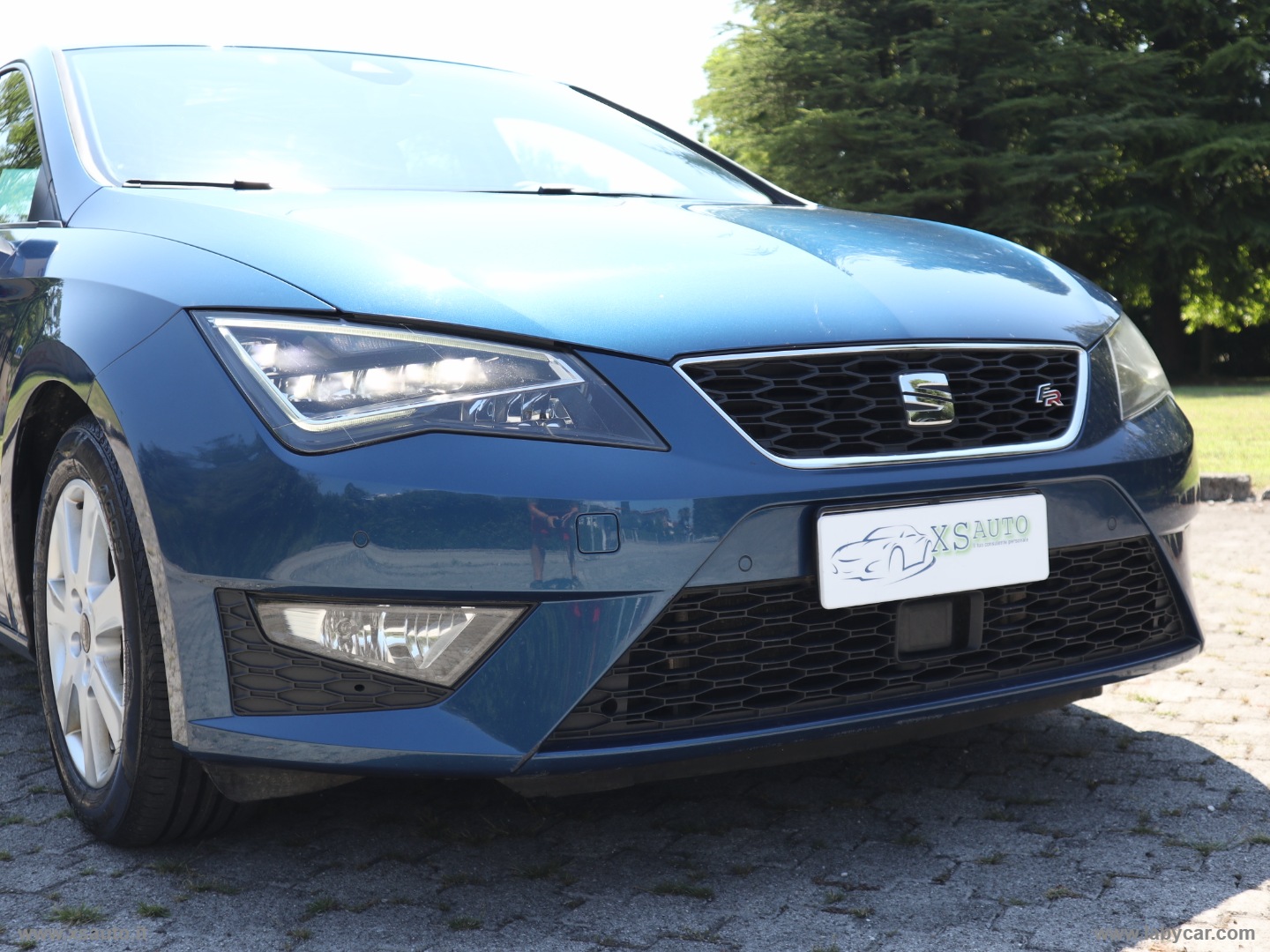 Leon 2.0 TDI 184 CV DSG 5p. S/S FR - immagine 40