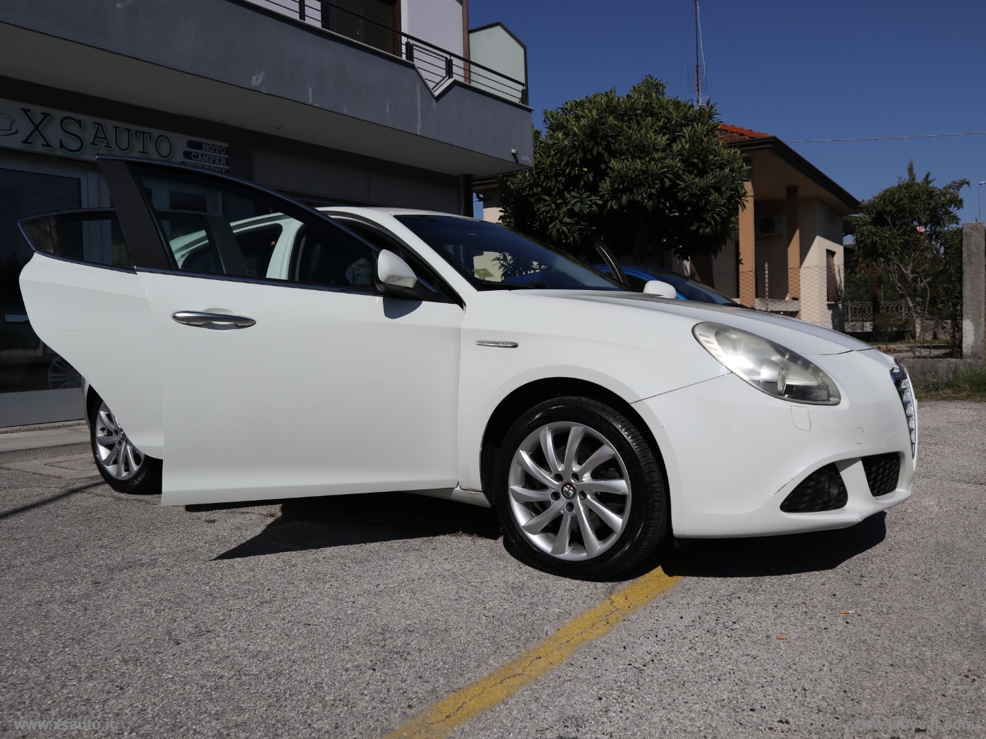 Giulietta 2.0 JTDm-2 170 CV TCT Prog. - immagine 40