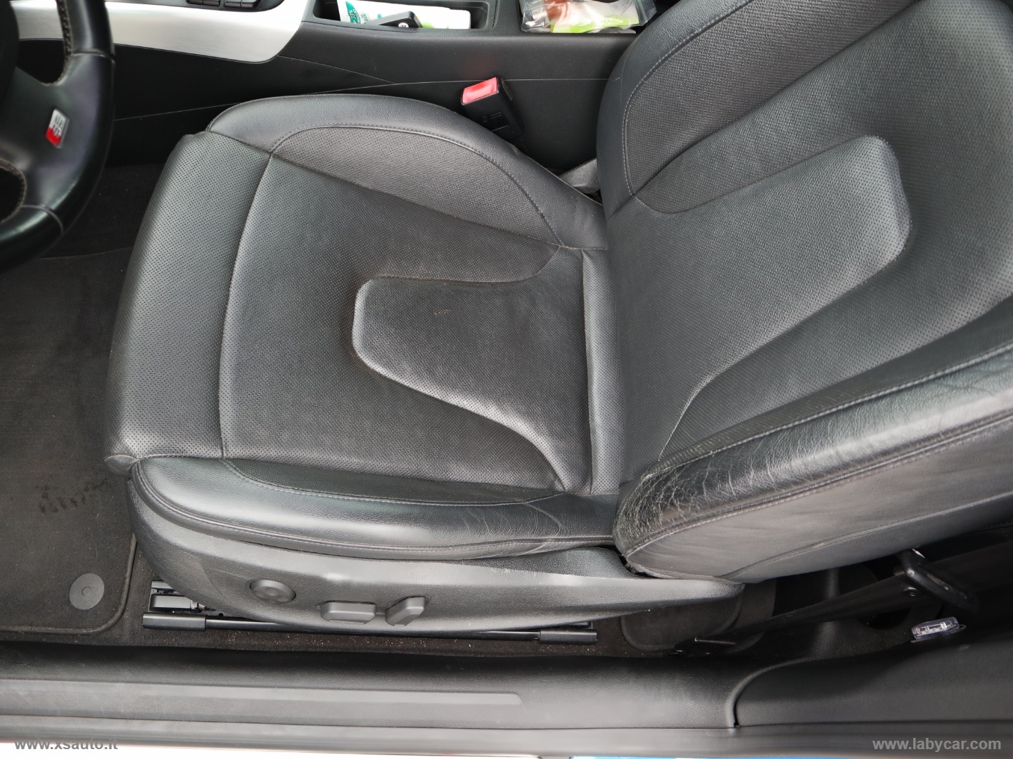 S5 4.2 V8 quattro CONTO VENDITA - immagine 40
