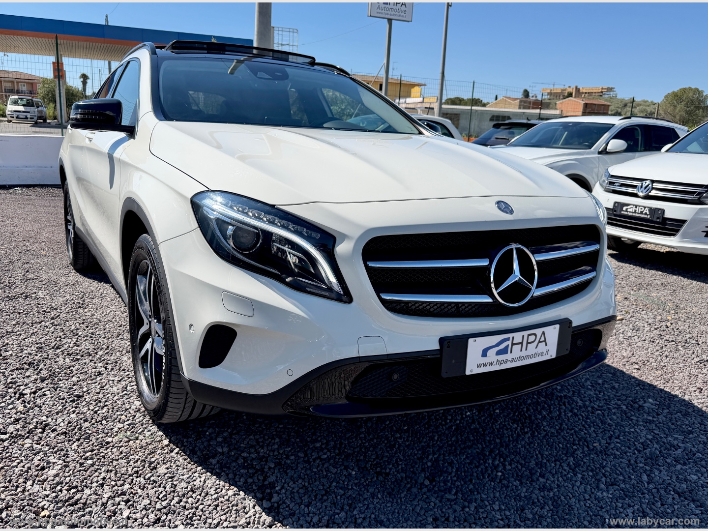 GLA 220d Automatic 4Matic Sport TETTO LED PELLE NAVI - immagine 40