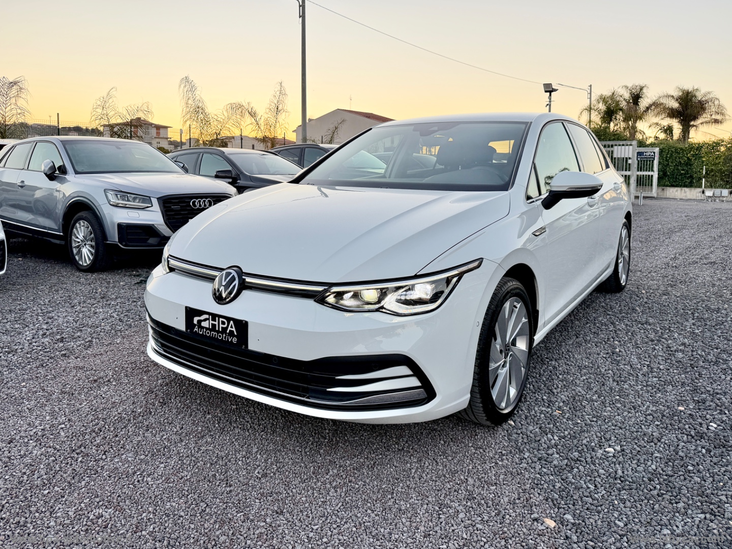 Golf 1.5 TSI 150CV Style NAVI IQ-LIGHT RETROCAMERA - immagine 40