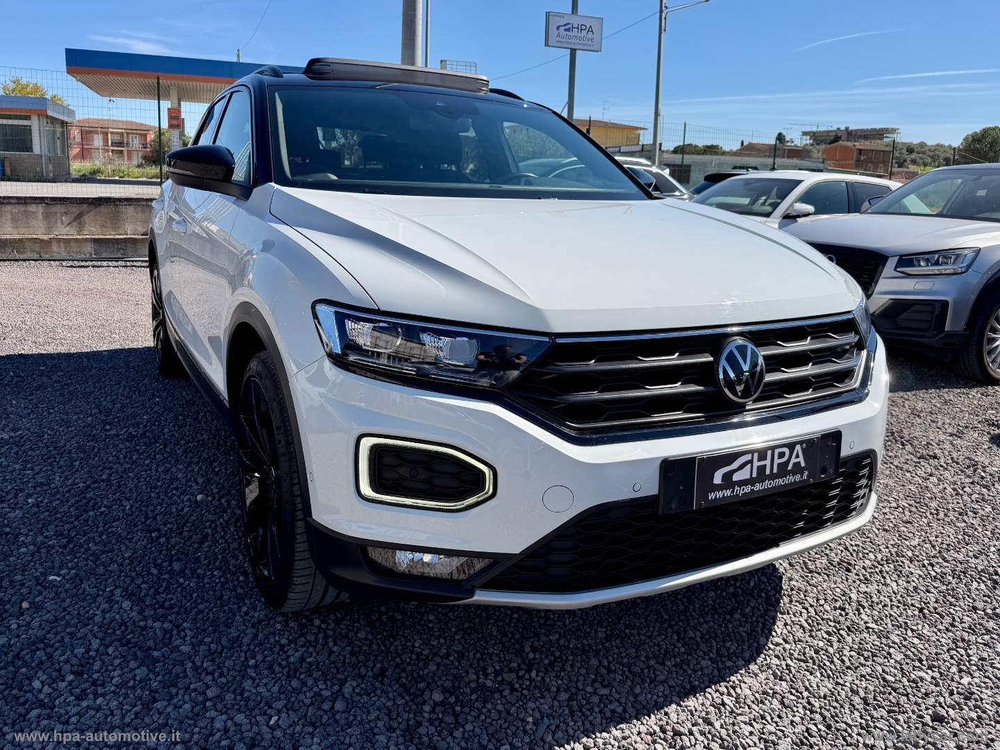 T-Roc 1.5 TSI 150CV SPORT LED NAVI TETTO RETROCAMERA - immagine 40