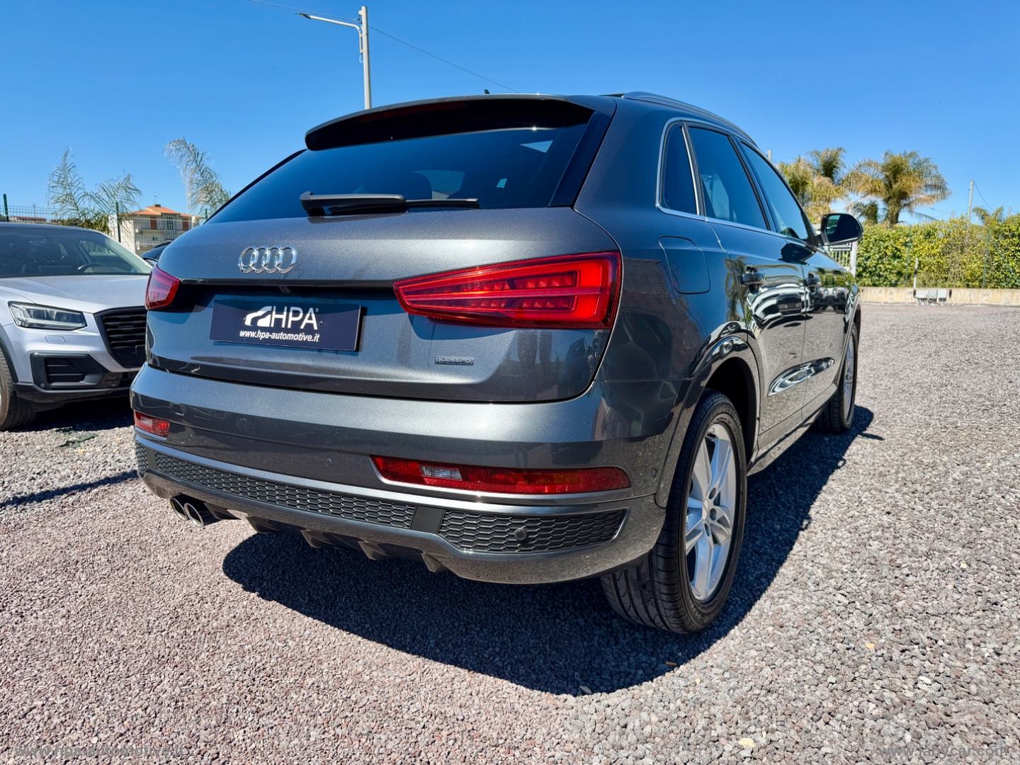 Q3 2.0TDI 184CV quattro S-LINE TETTO NAVI LED QUATTRO - immagine 40