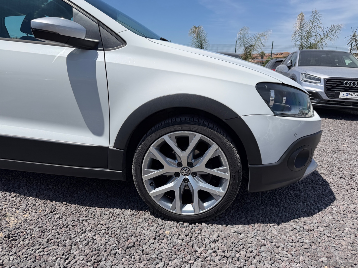 Polo Cross 1.4 TDI DSG BlueMotion Tech. - immagine 40
