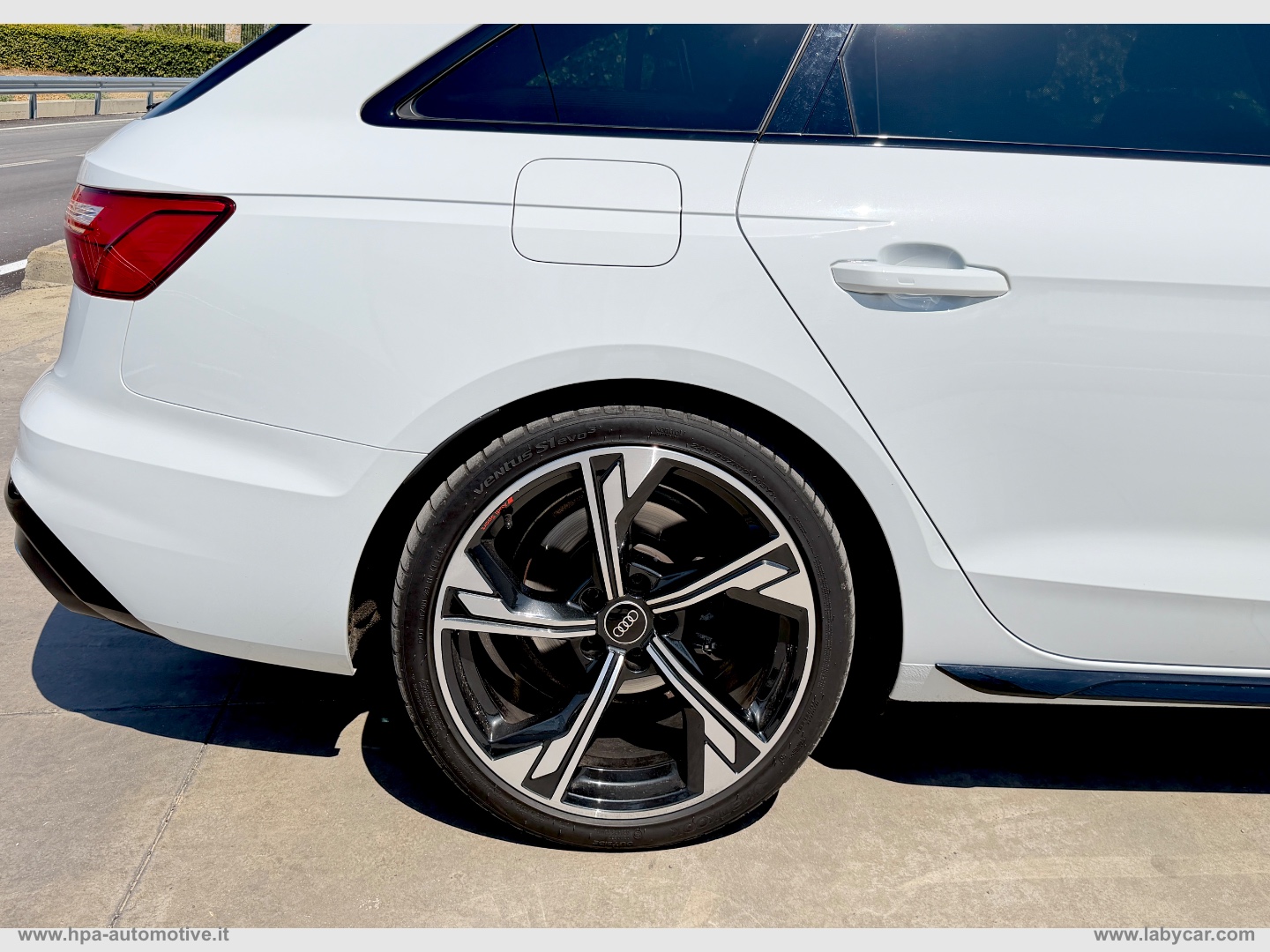 A4 Avant 2.0TDI S-tronic S-line Competition Led Navi Pelle Cerchi 19 - immagine 40