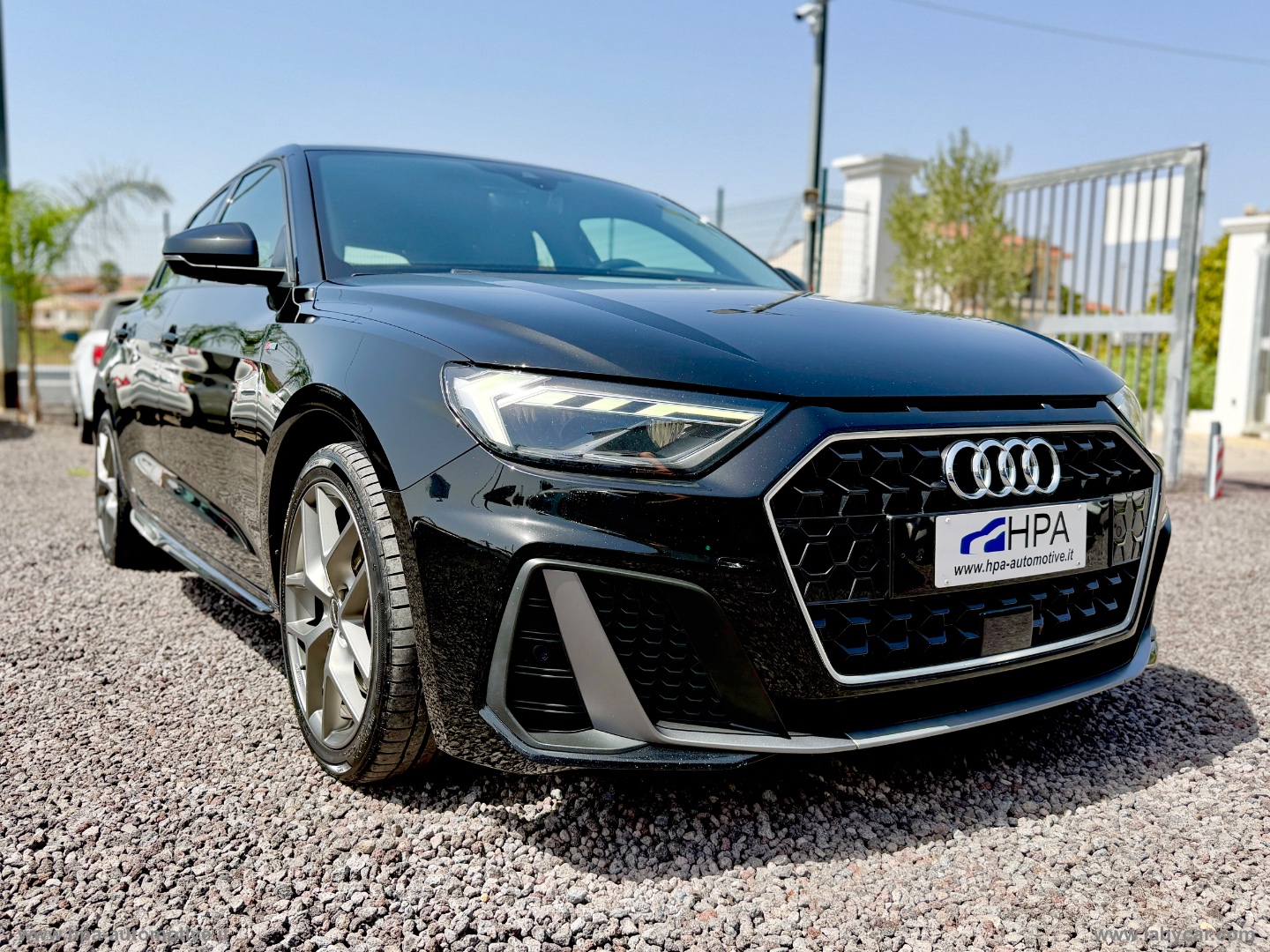 A1 SPORTBACK 116CV TFSI S-line FULL LED KEYLESS - immagine 40