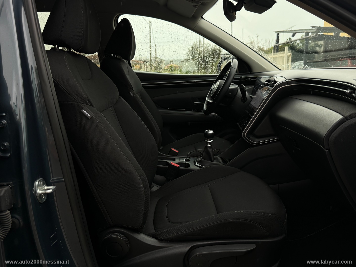 Tucson 1.6 CRDI XLine - immagine 40
