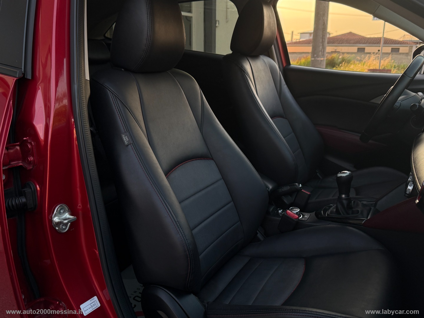 CX-3 1.5L Skyactiv-D Luxury Edition - immagine 40