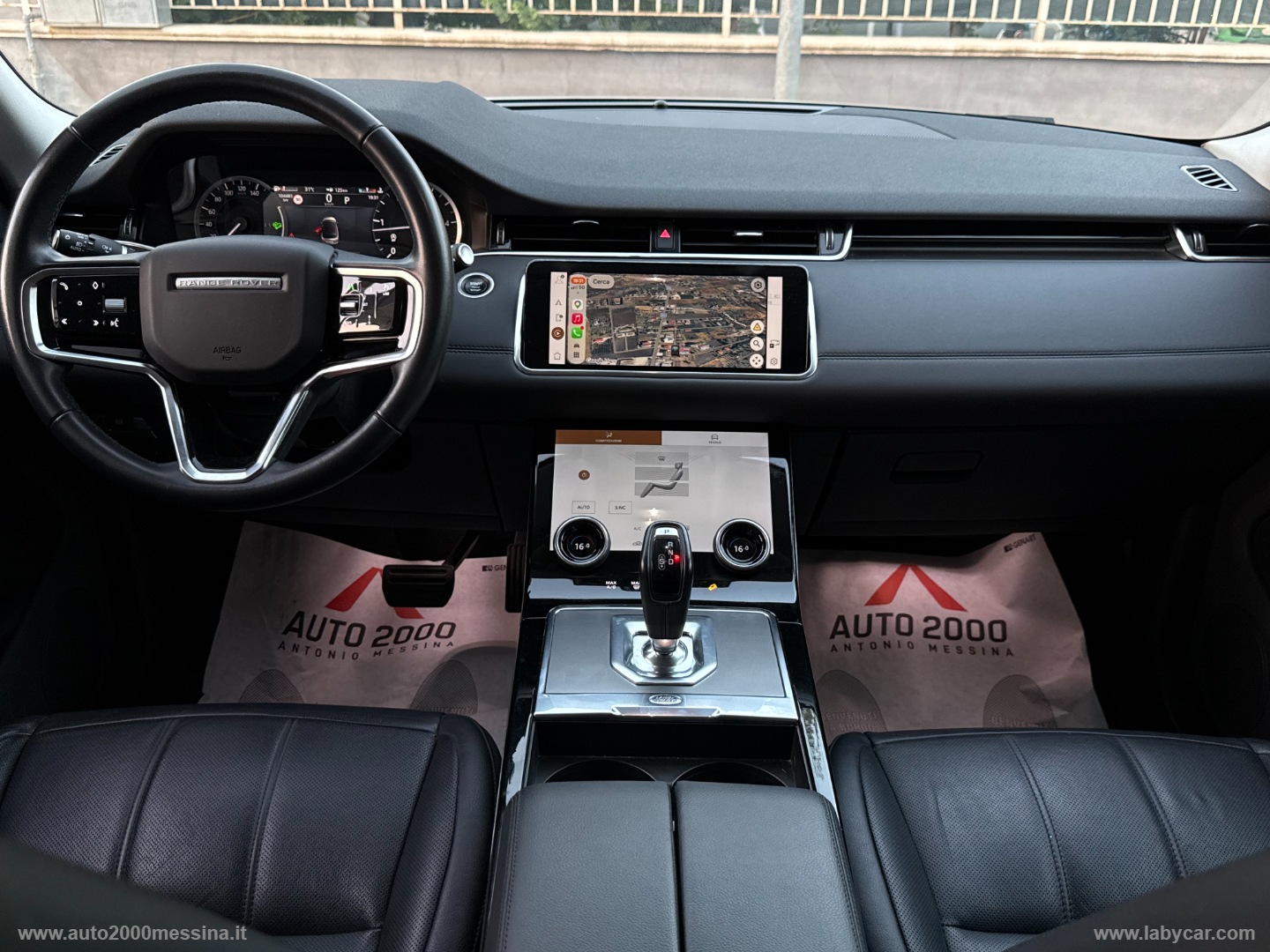 RR Evoque 2.0D I4 163 CV AWD Auto SE - immagine 40