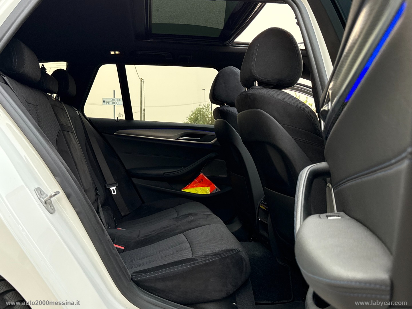 530d xDrive Touring Msport - immagine 40