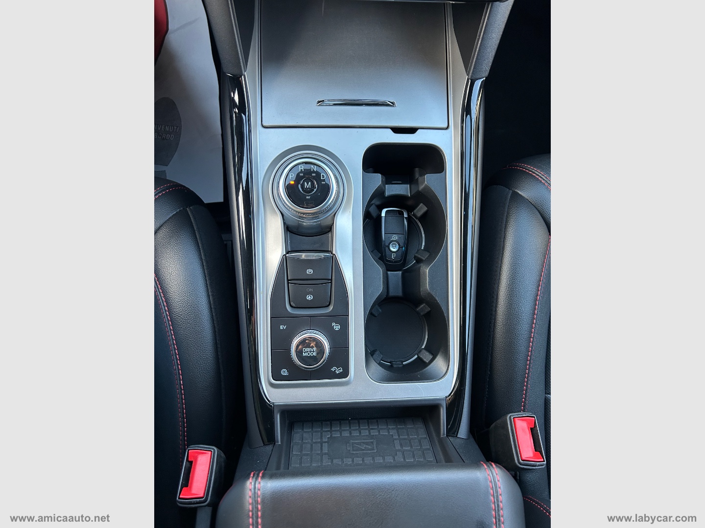 Explorer 3.0 PHEV 457 CV A10 AWD ST Line - immagine 40