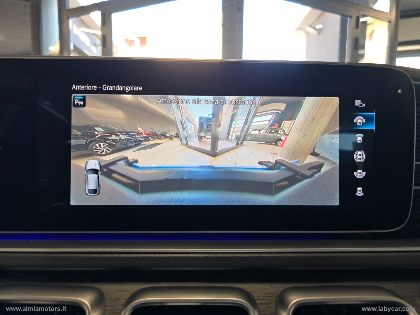 GLE 350 d 4Matic Coupé Premium Pro - immagine 40