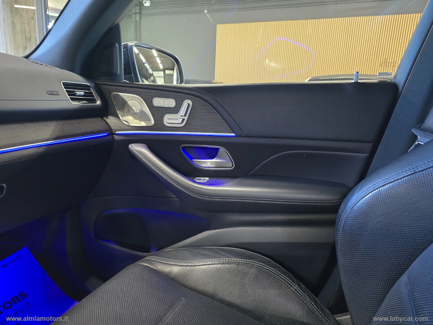 GLE 350 de 4M Pl.Hybrid Cpé Premium Pro - immagine 40