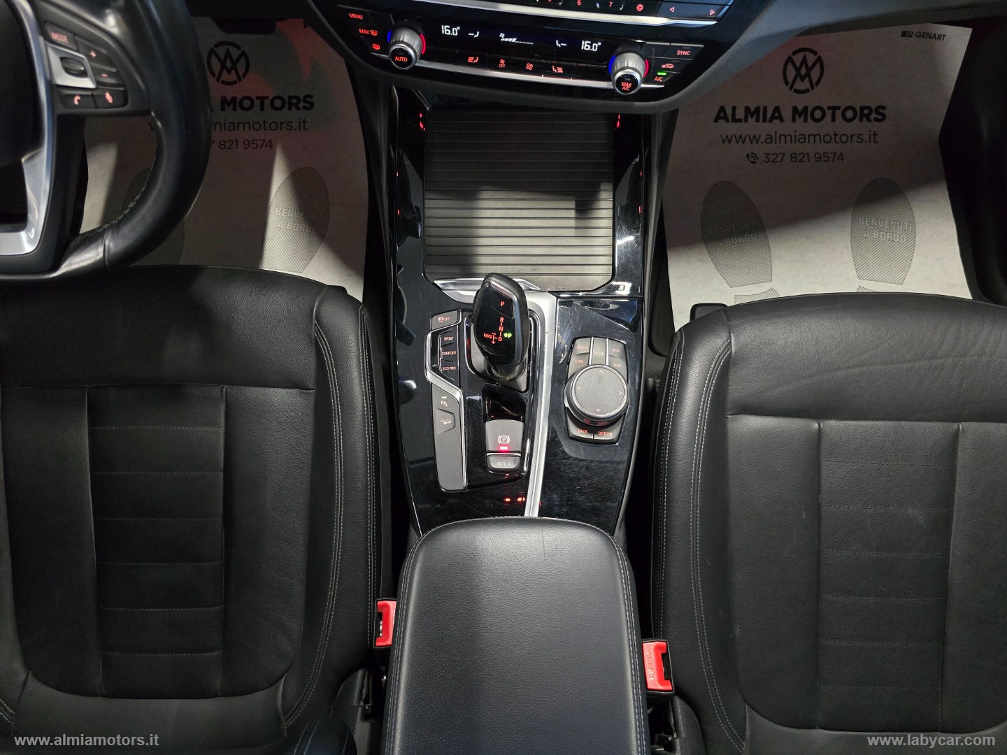 X3 xDrive20d Luxury - immagine 40