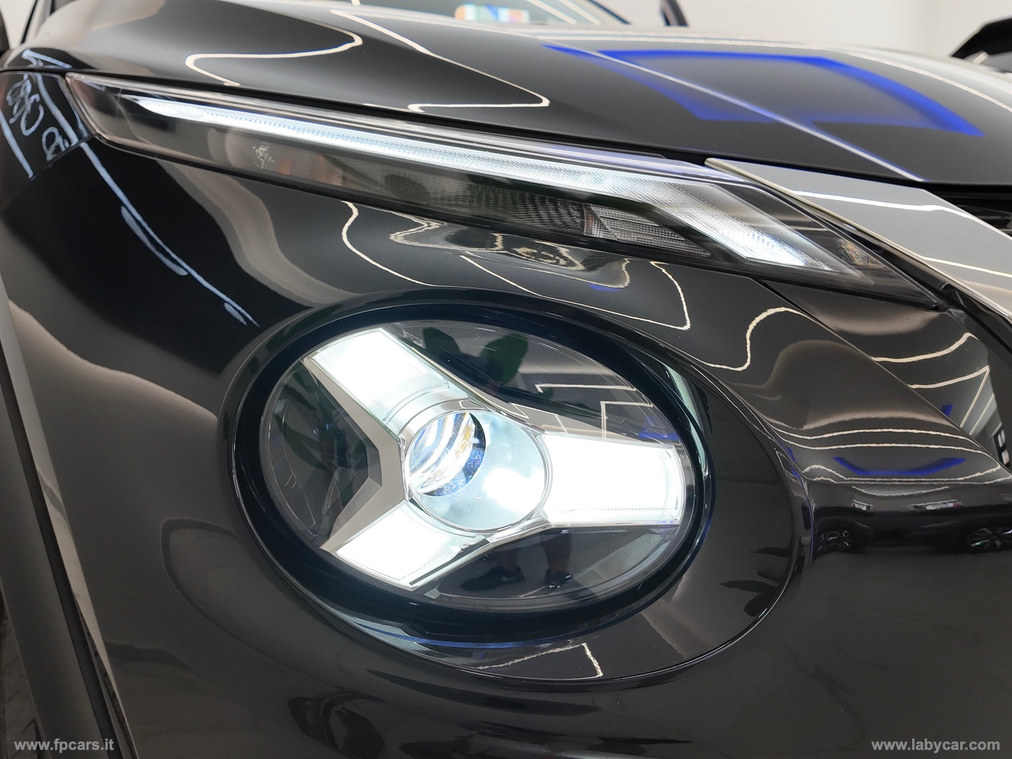 Juke 1.0 DIG-T 117 CV N-Connecta - immagine 40