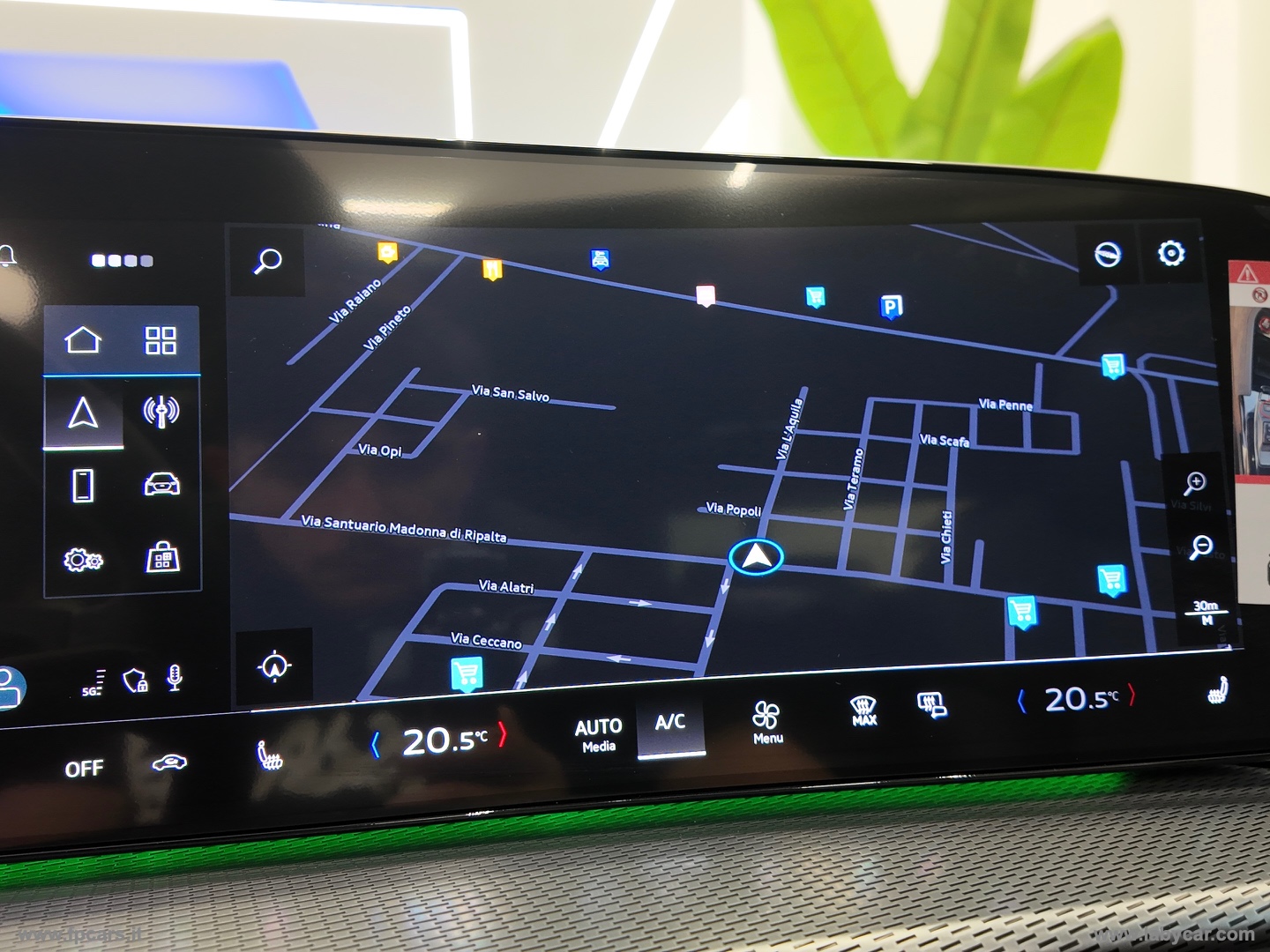 Q5 SPB TDi S tronic quattro S line ed. TETTO APRIB. - immagine 40