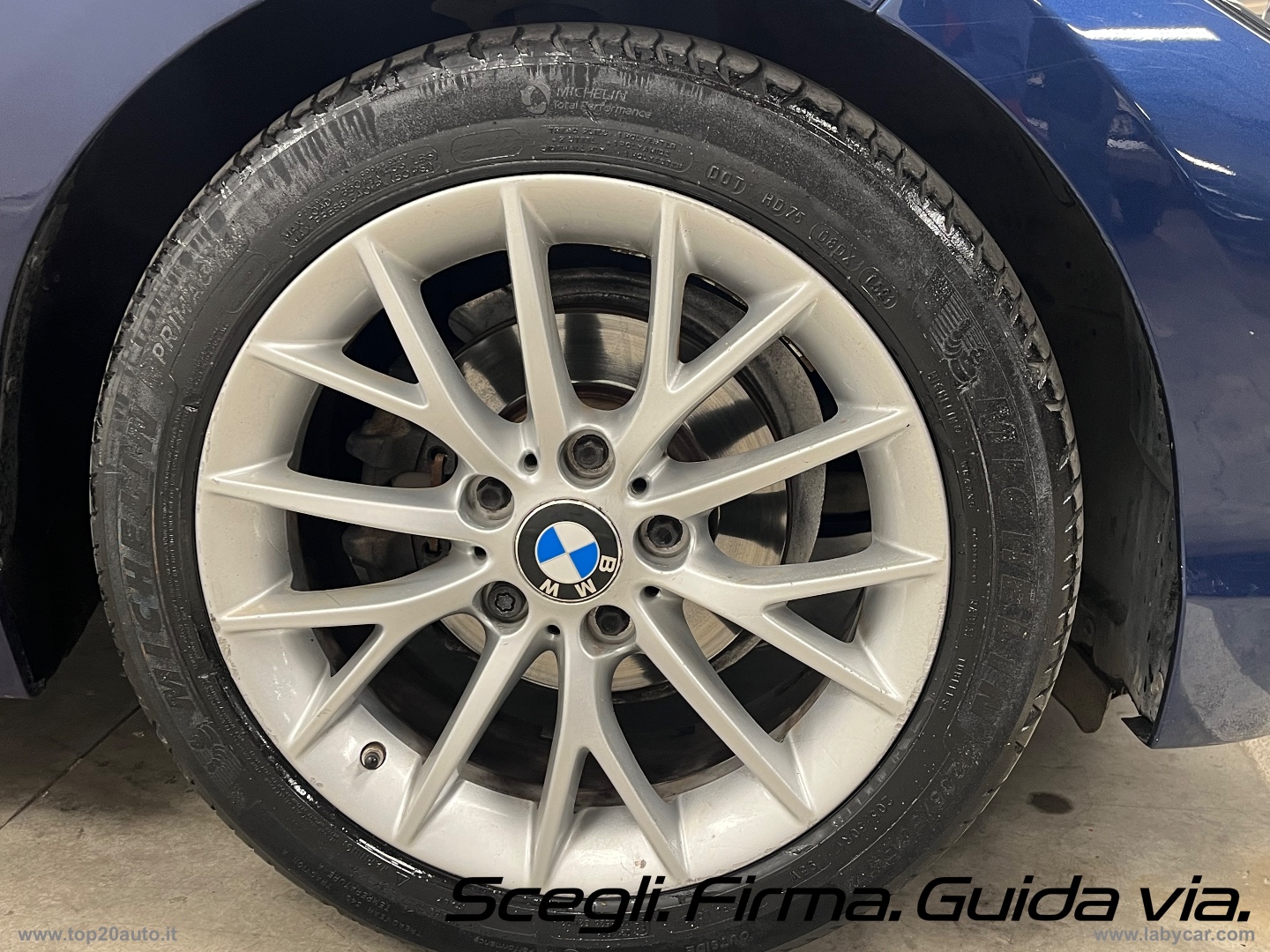 116d 5 PORTE|Advantage|EU6 - immagine 40
