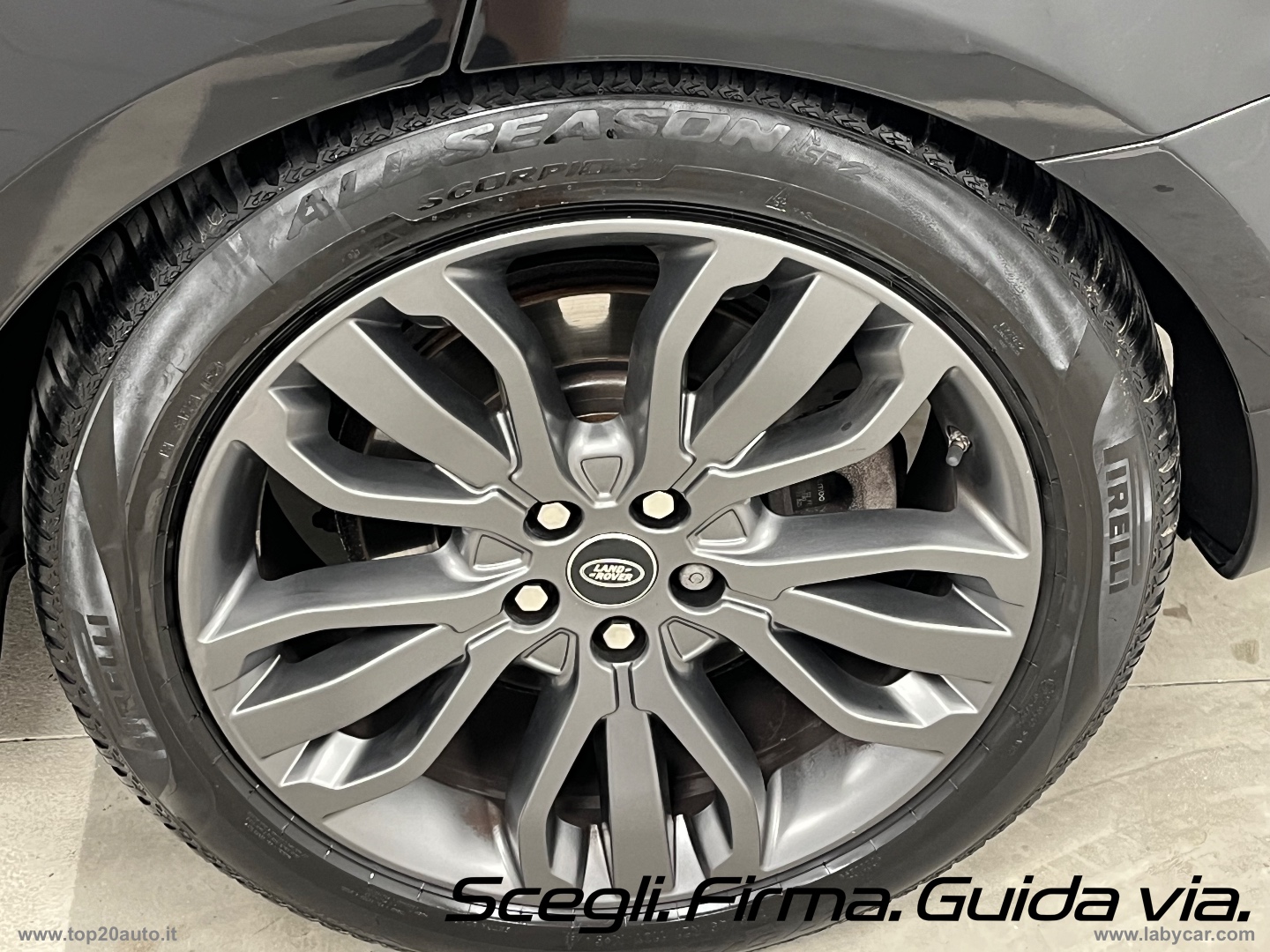 Range Rover Sport 3.0 TDV6 HSE MY17|TETTO|PELLE - immagine 40