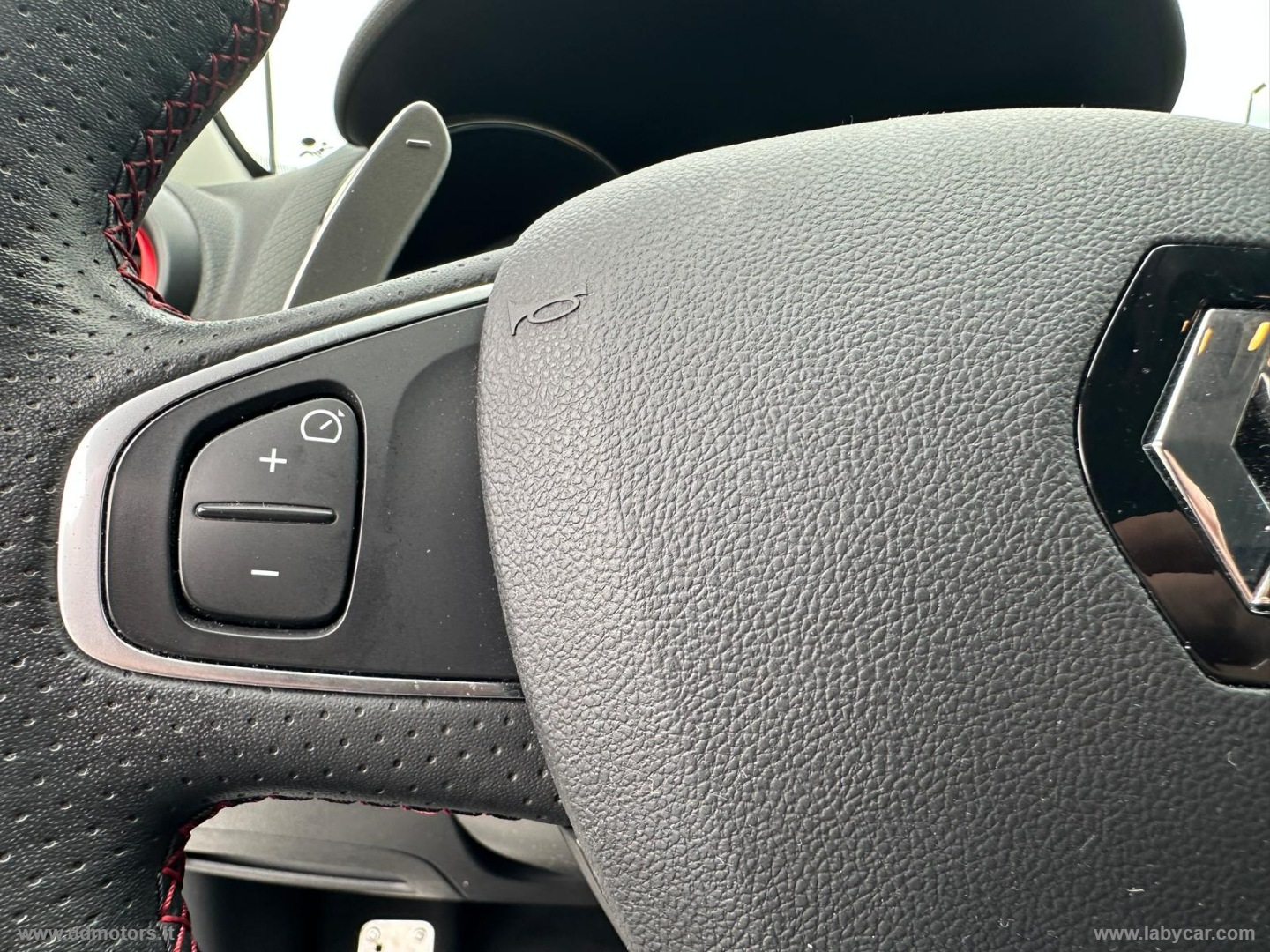 Clio TCe 200 CV EDC S&S 5p. Energy R.S. PERFETTA - immagine 40