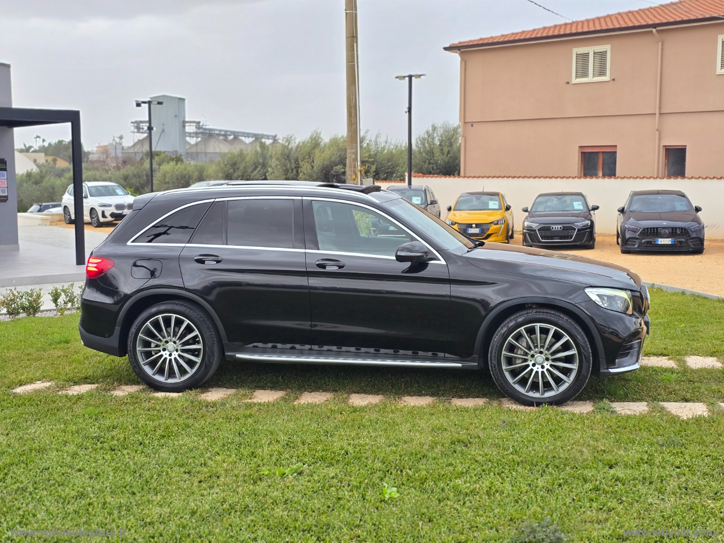 GLC 250 d 4Matic Premium TETTUCCIO - immagine 40