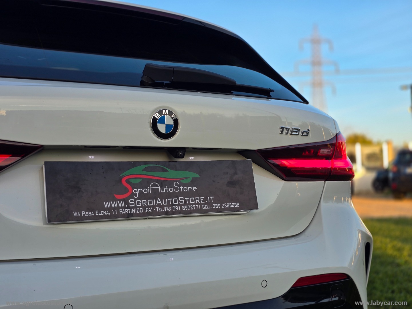 118d 5p. Msport - immagine 40
