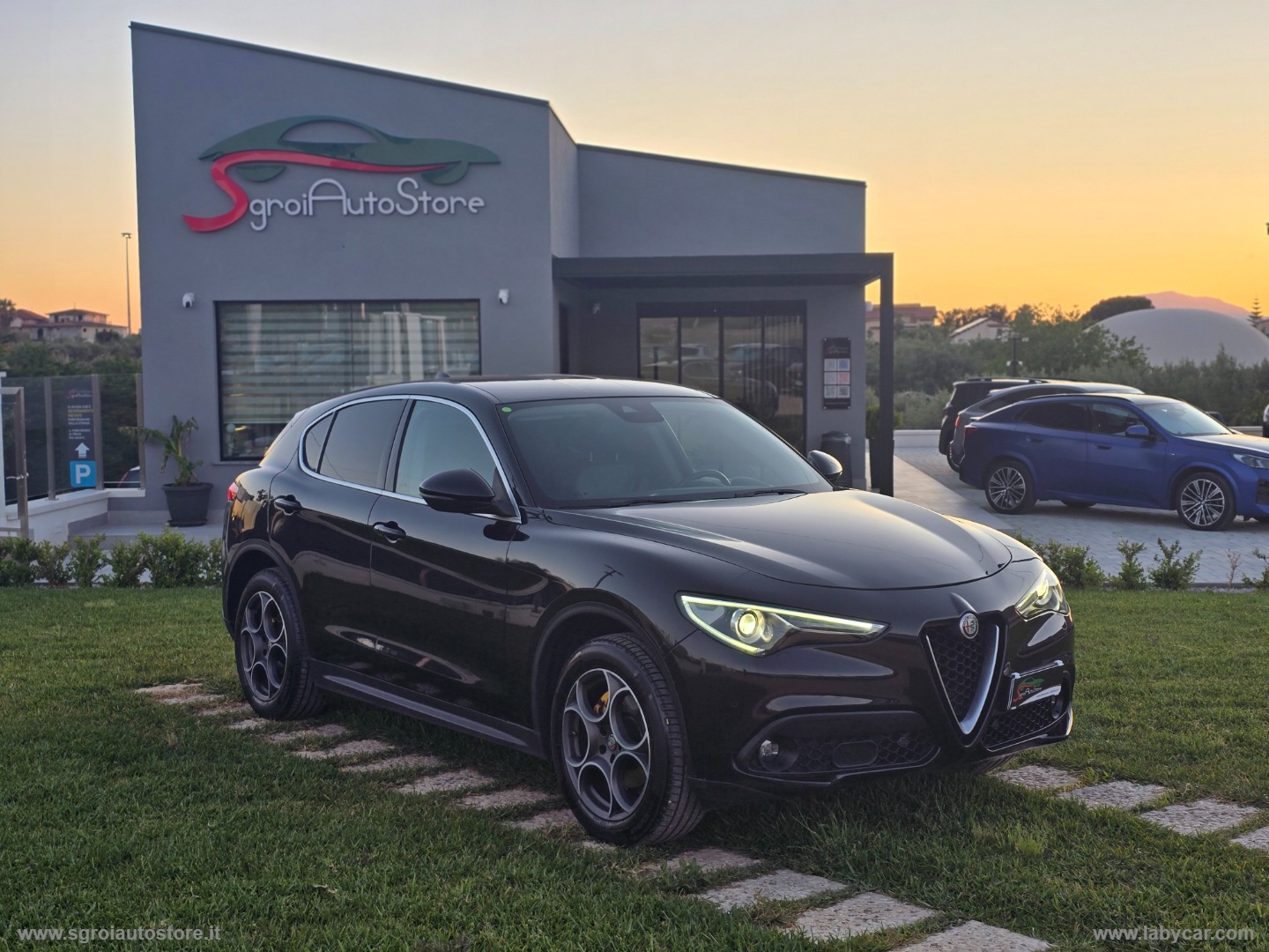 Stelvio 2.2 T.diesel 210 CV AT8 Q4 Exec. - immagine 40